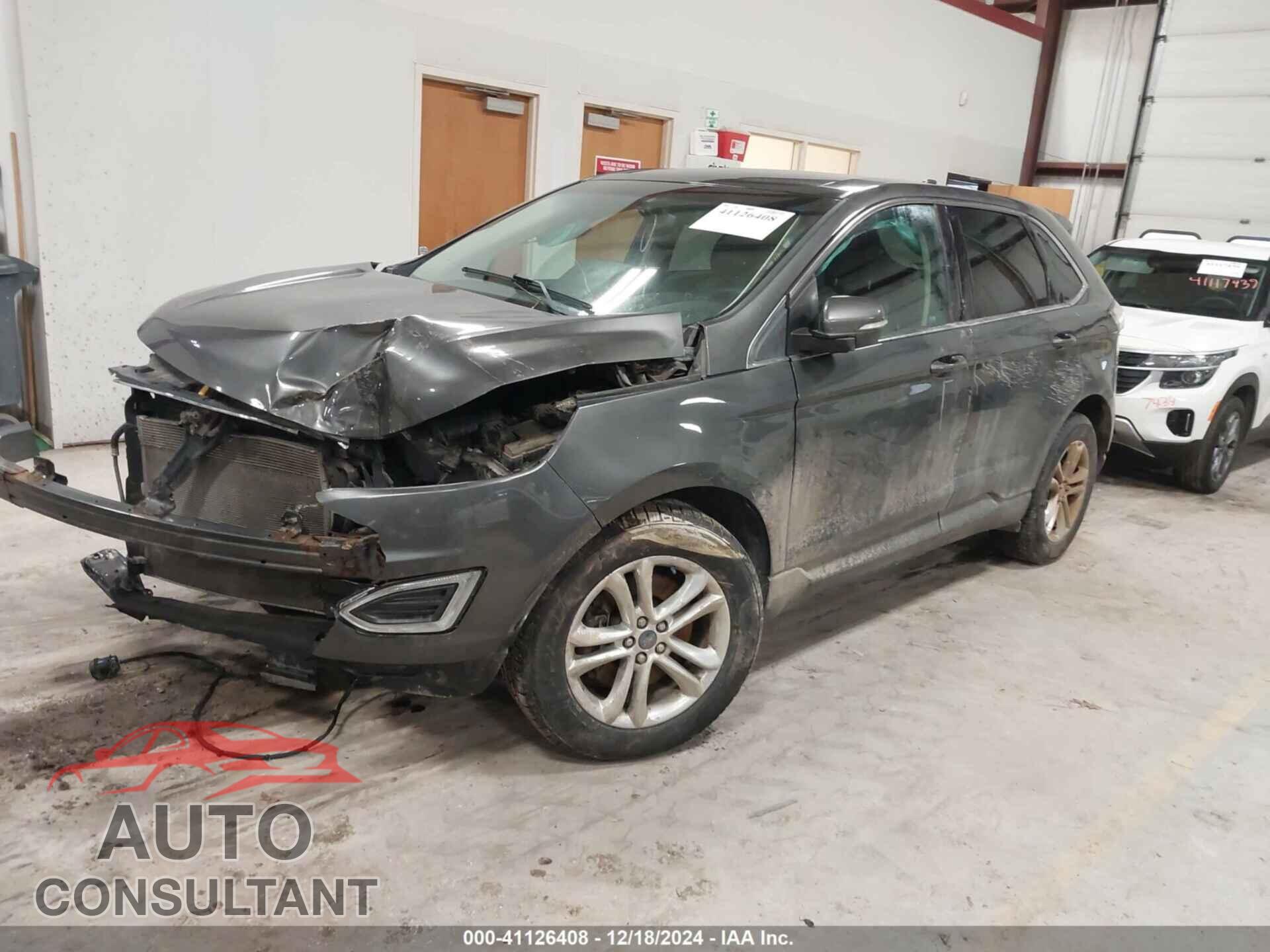 FORD EDGE 2015 - 2FMTK4J86FBB62897