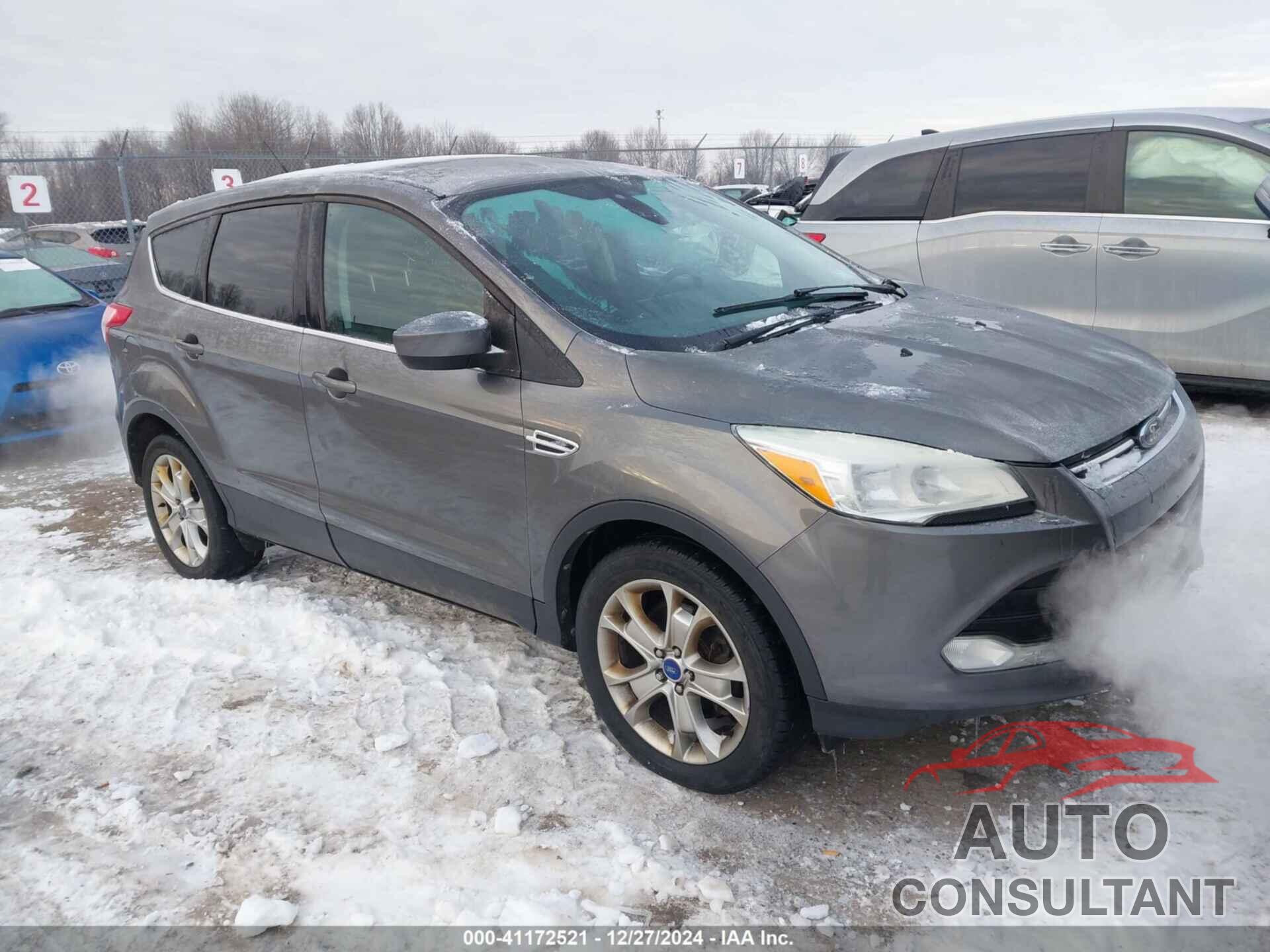 FORD ESCAPE 2013 - 1FMCU9H95DUA10266