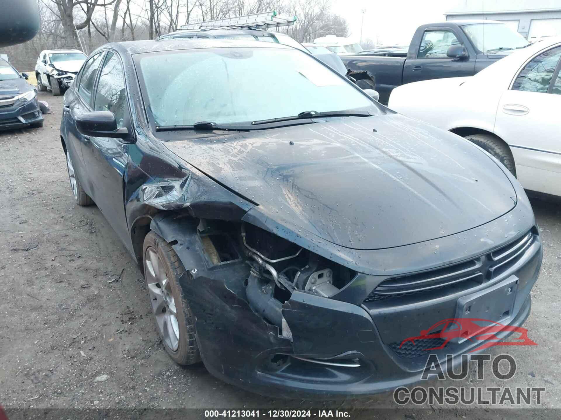 DODGE DART 2013 - 1C3CDFBAXDD337949