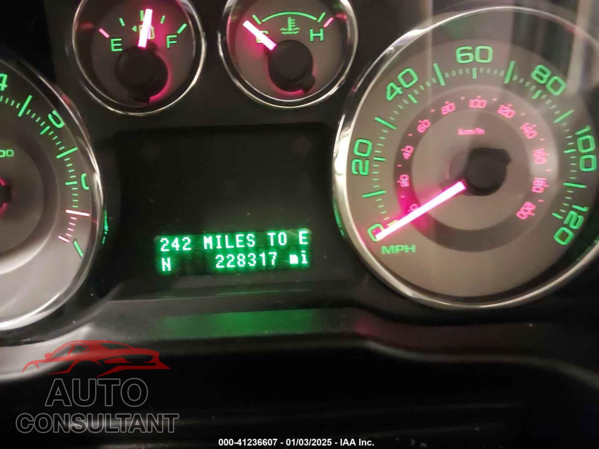 FORD EDGE 2010 - 2FMDK4KC9ABB65471