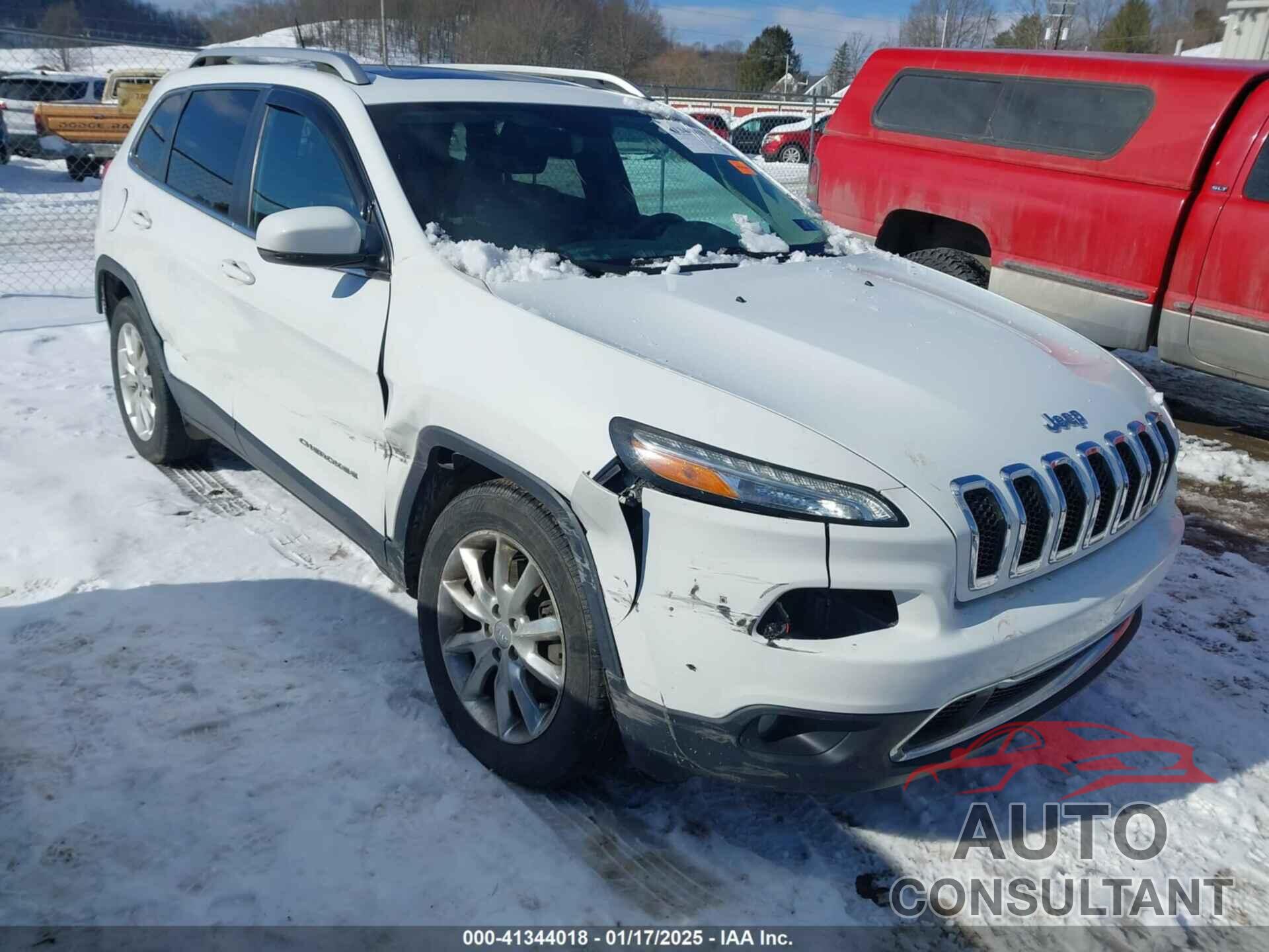 JEEP CHEROKEE 2015 - 1C4PJMDS9FW718151