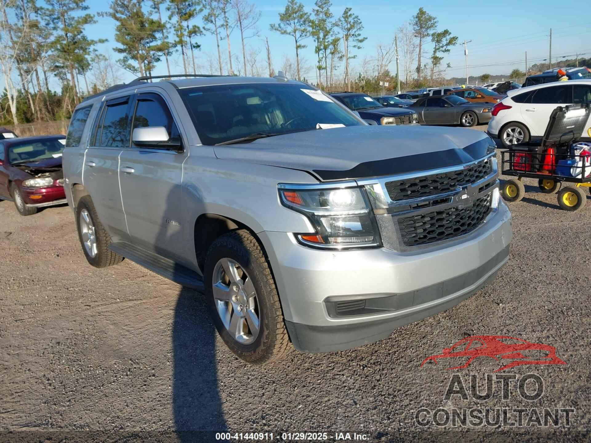 CHEVROLET TAHOE 2017 - 1GNSCAKC6HR161464