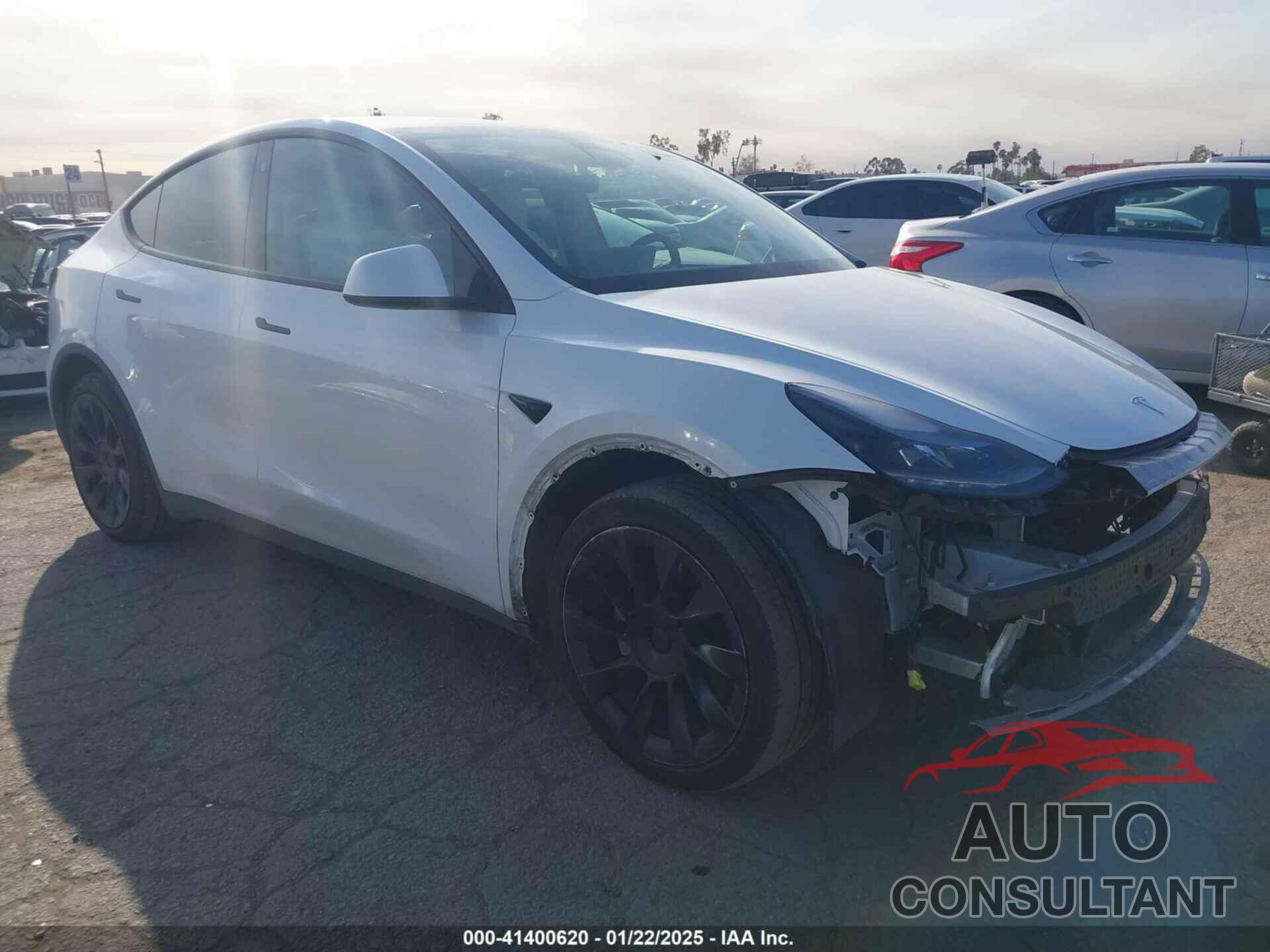 TESLA MODEL Y 2023 - 7SAYGDEE0PF631811