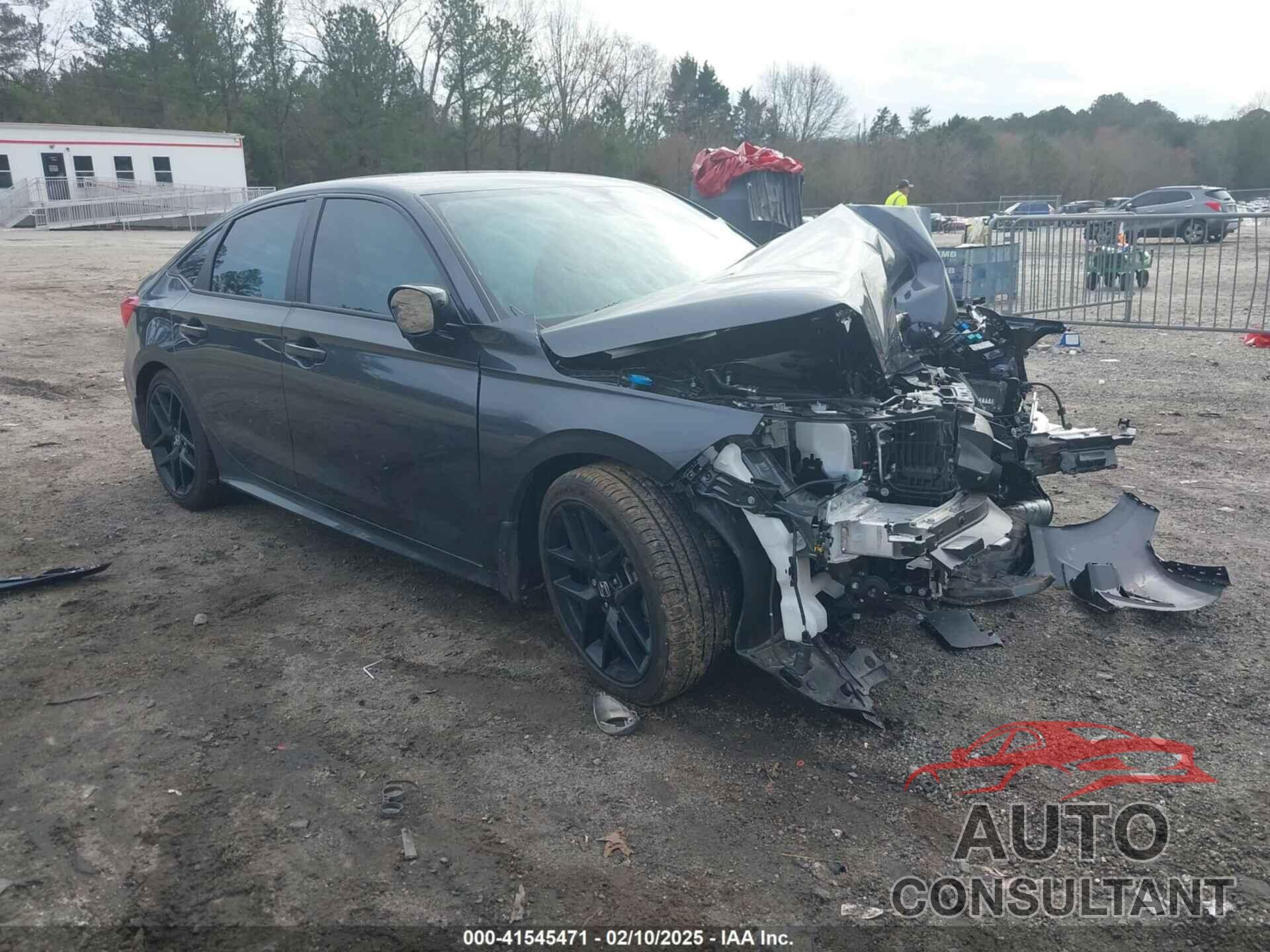 HONDA CIVIC 2024 - 2HGFE2F52RH592716