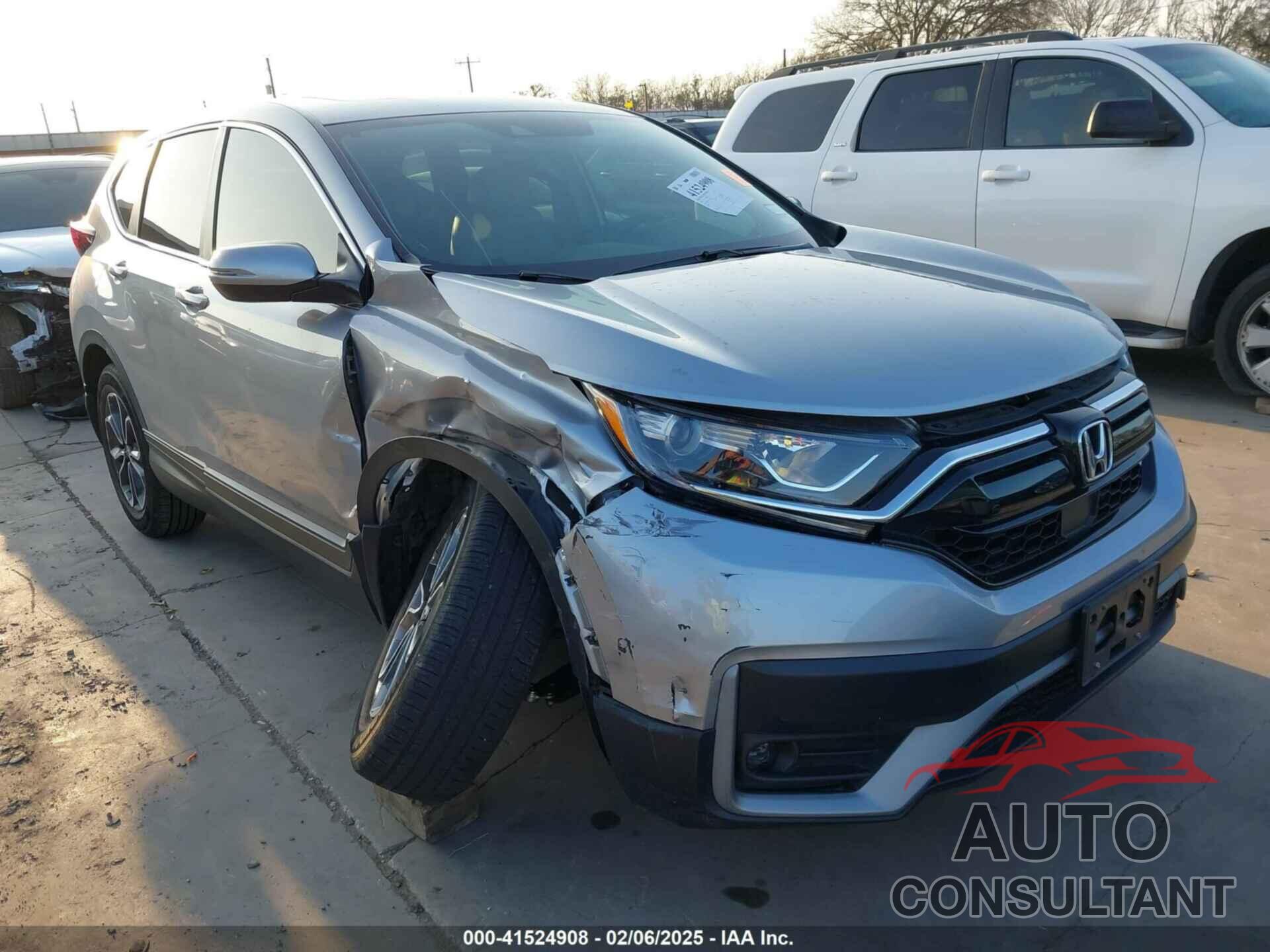 HONDA CR-V 2022 - 5J6RW1H87NA015421