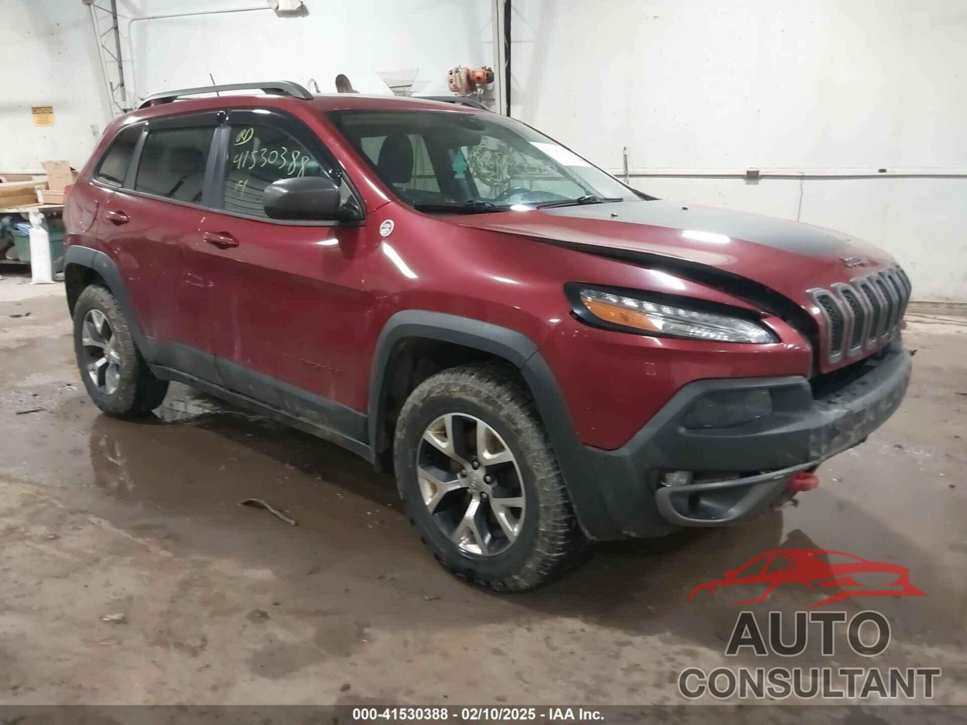 JEEP CHEROKEE 2014 - 1C4PJMBS5EW280567