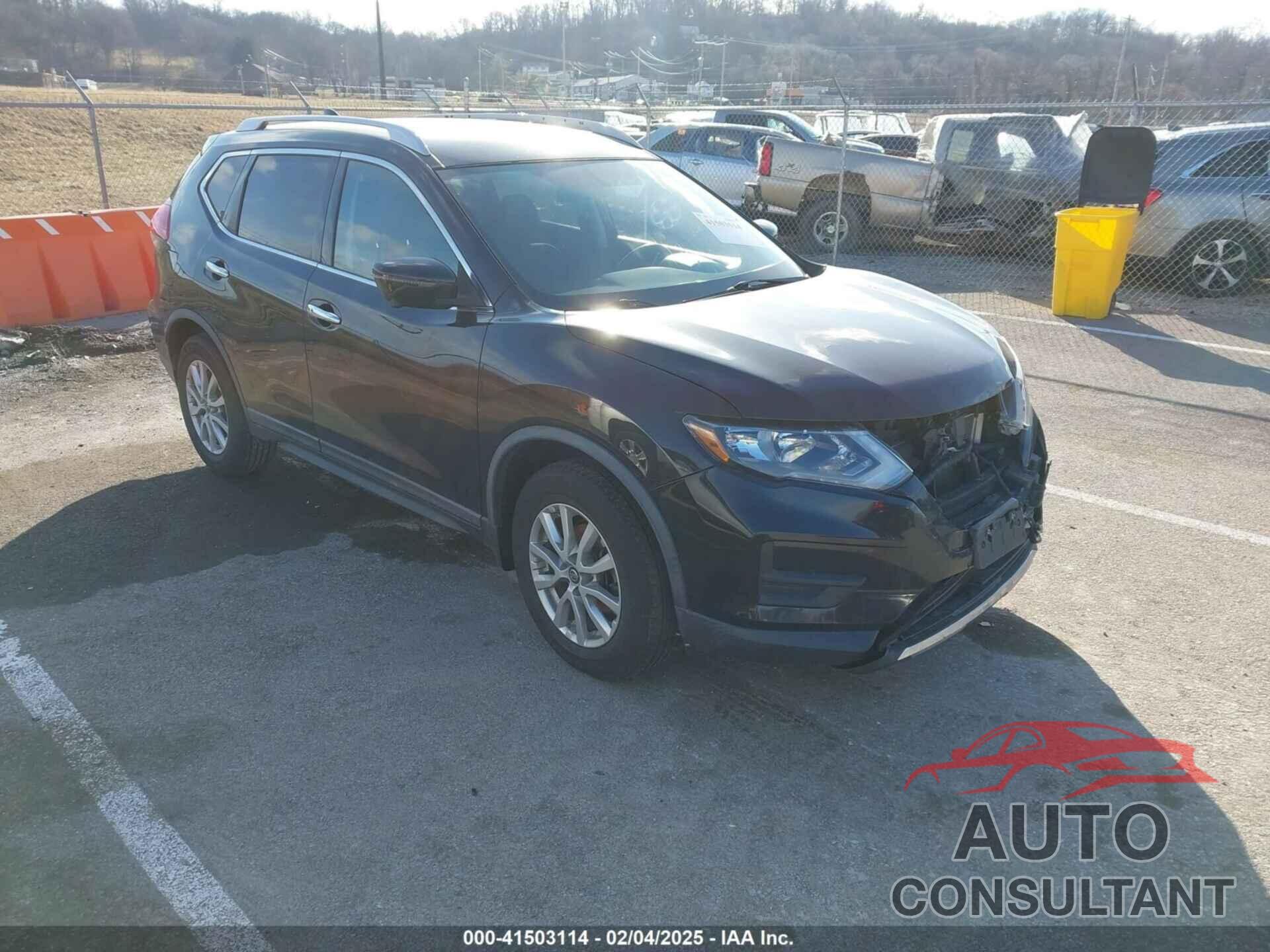 NISSAN ROGUE 2018 - KNMAT2MT0JP594562
