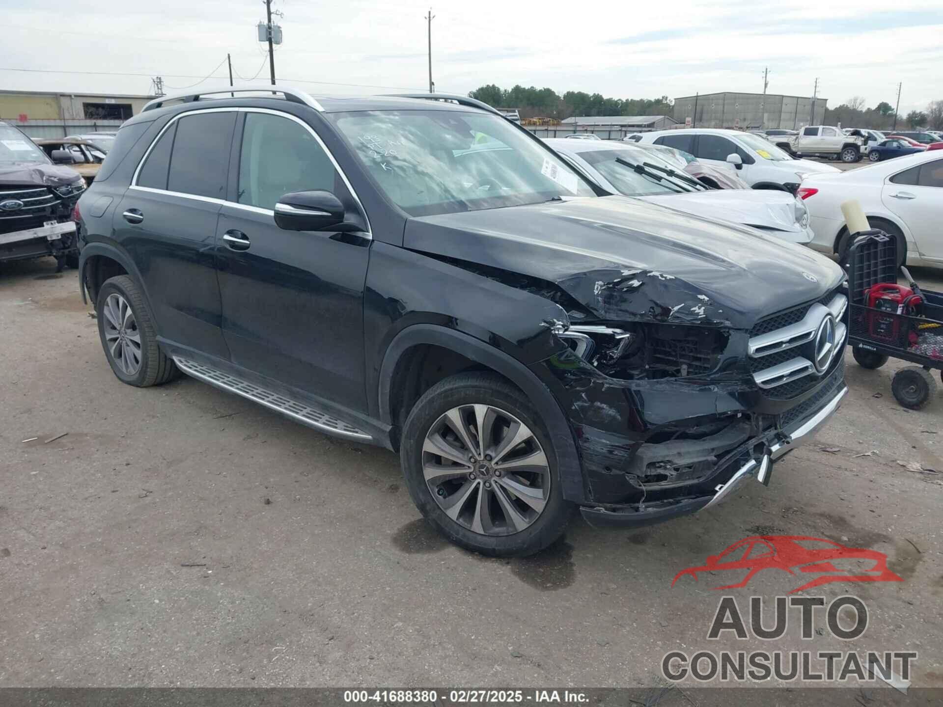 MERCEDES-BENZ GLE 350 2022 - 4JGFB4JB3NA794839