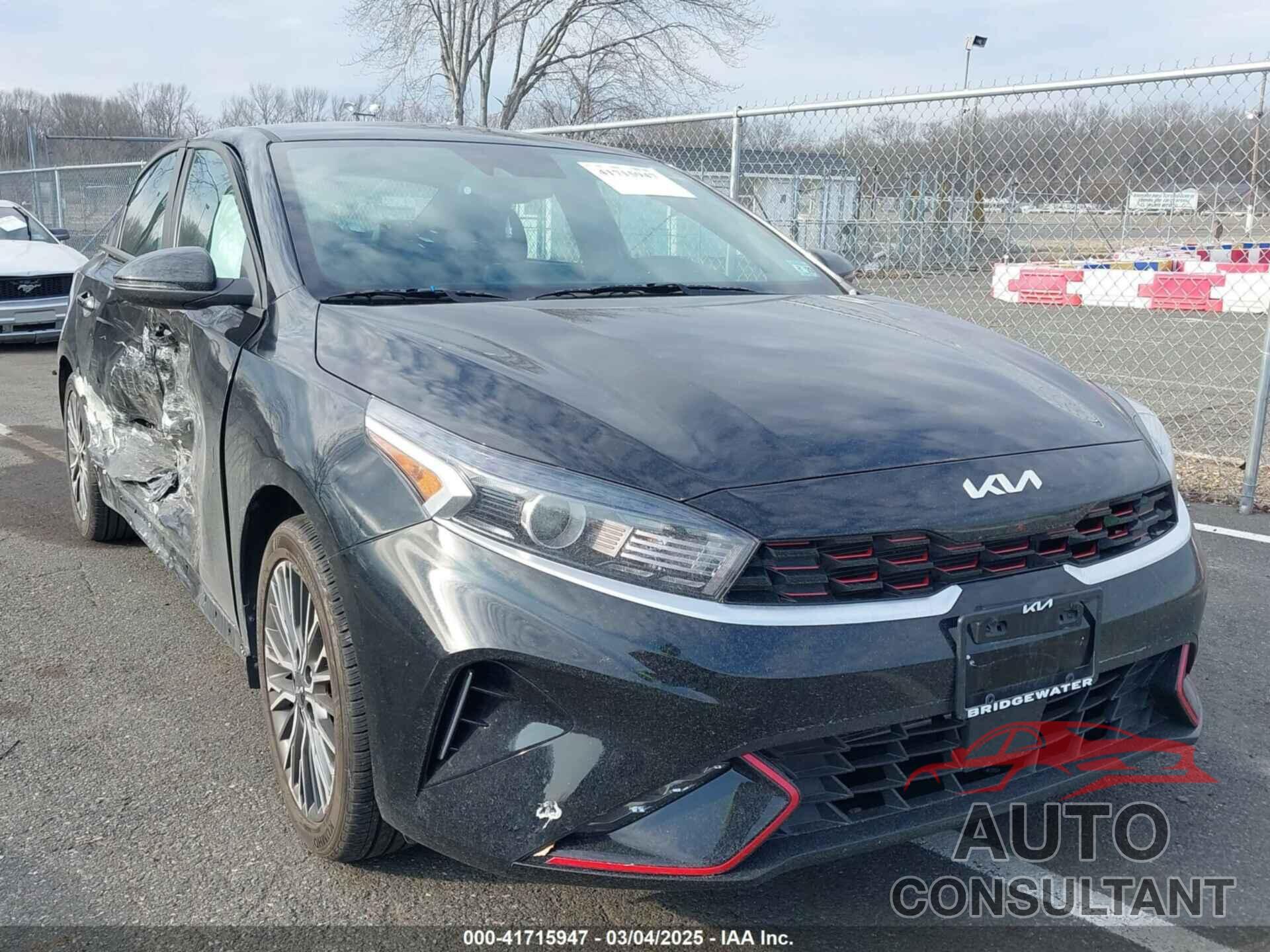 KIA FORTE 2024 - 3KPF54AD0RE832446