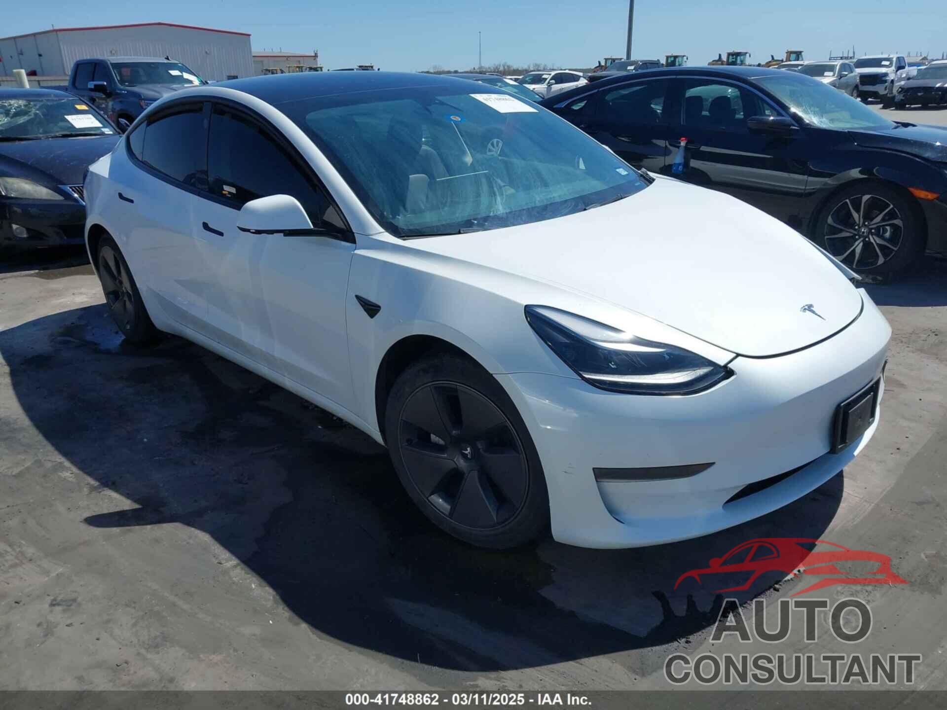 TESLA MODEL 3 2023 - 5YJ3E1EA0PF608506
