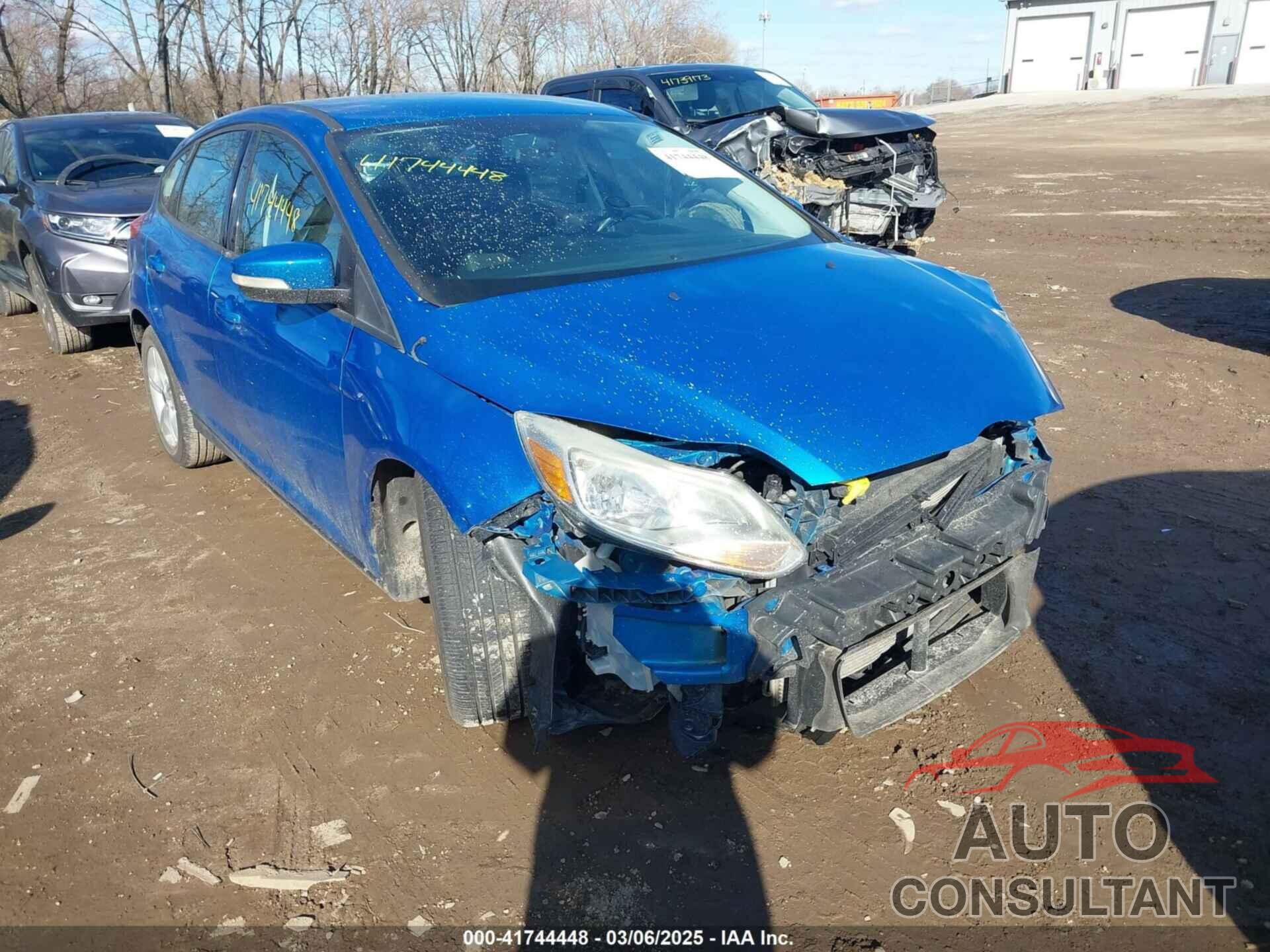 FORD FOCUS 2014 - 1FADP3K23EL180163