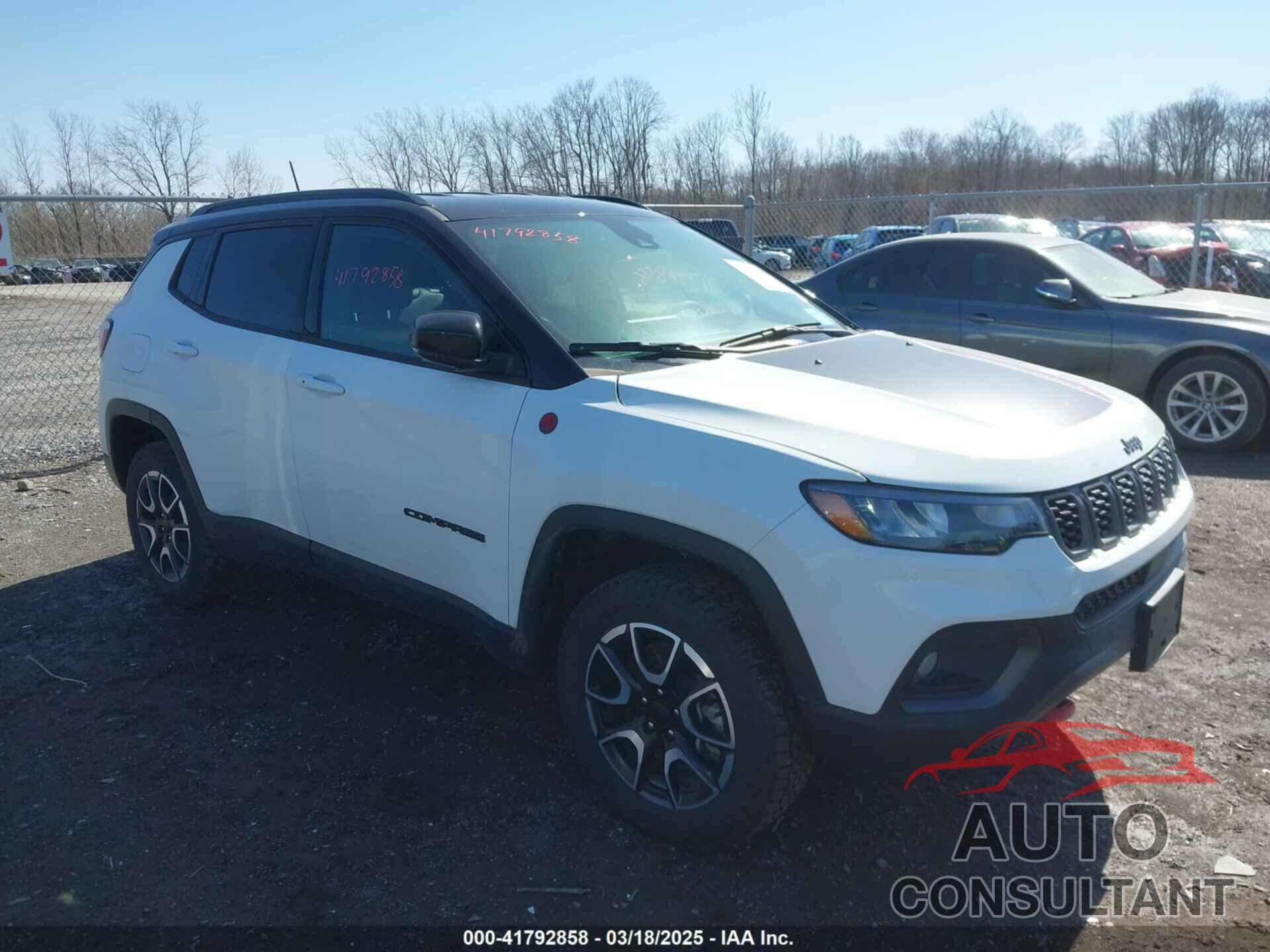 JEEP COMPASS 2024 - 3C4NJDDN9RT140998