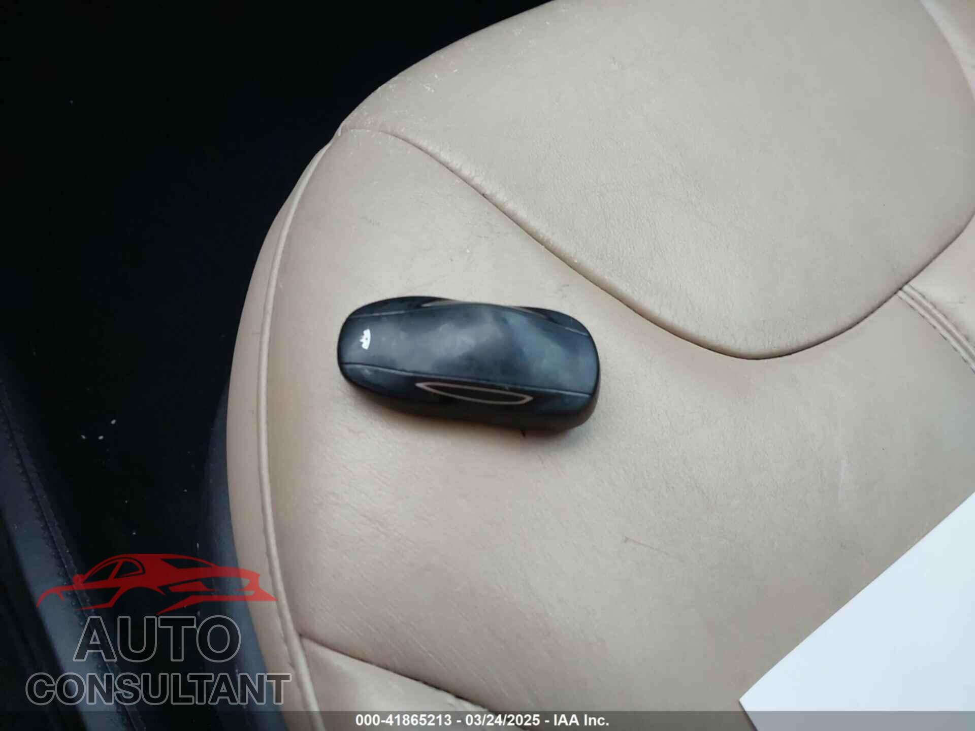 TESLA MODEL S 2013 - 5YJSA1DN9DFP03380