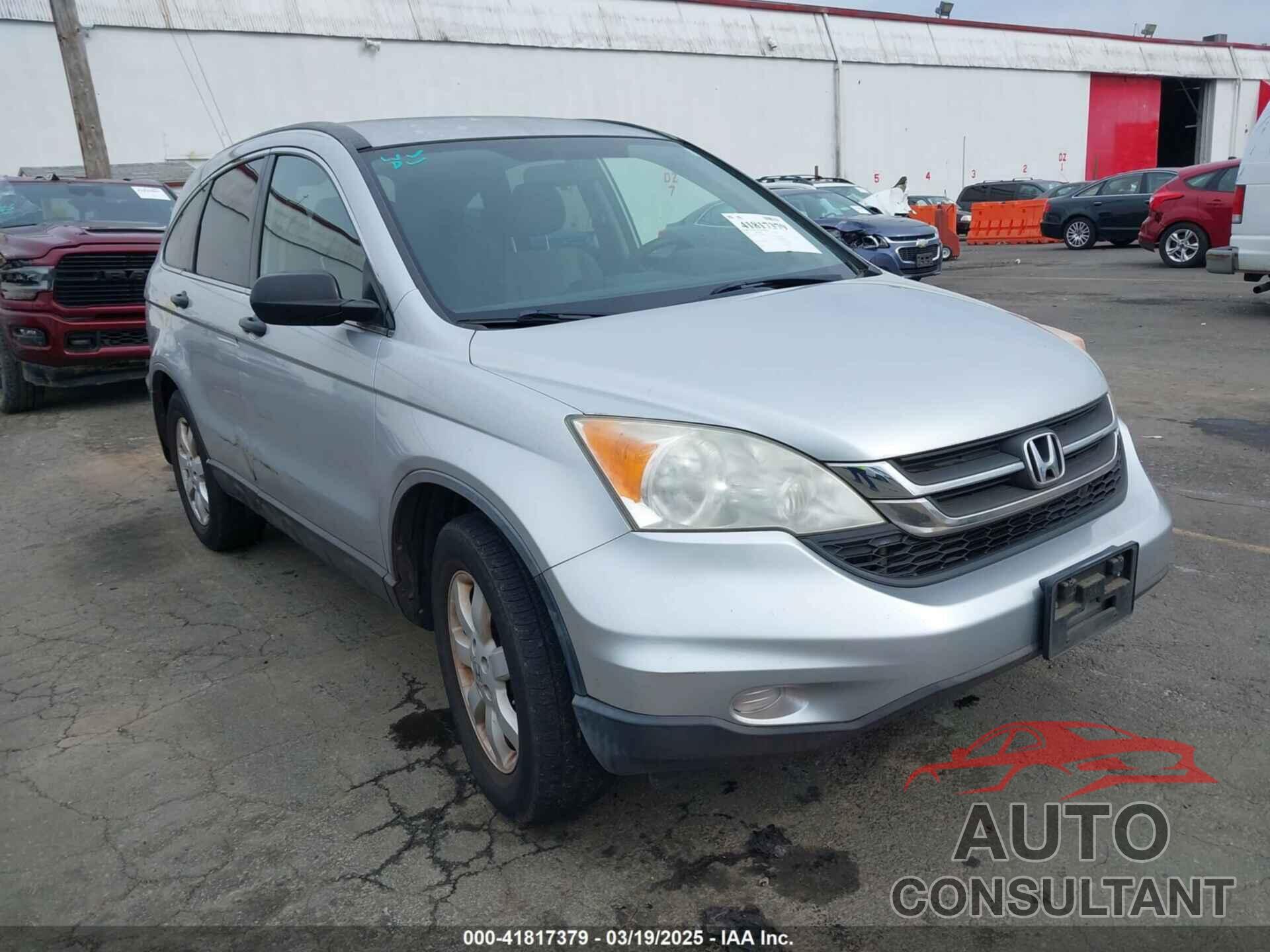 HONDA CR-V 2011 - JHLRE3H47BC004682