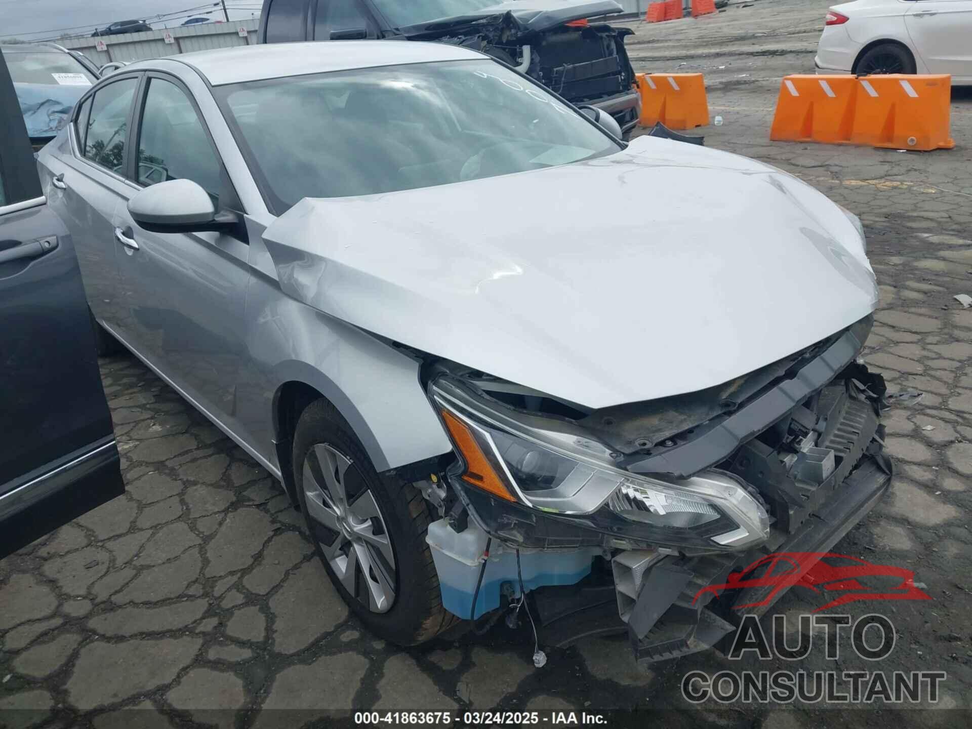 NISSAN ALTIMA 2019 - 1N4BL4BV0KC254007