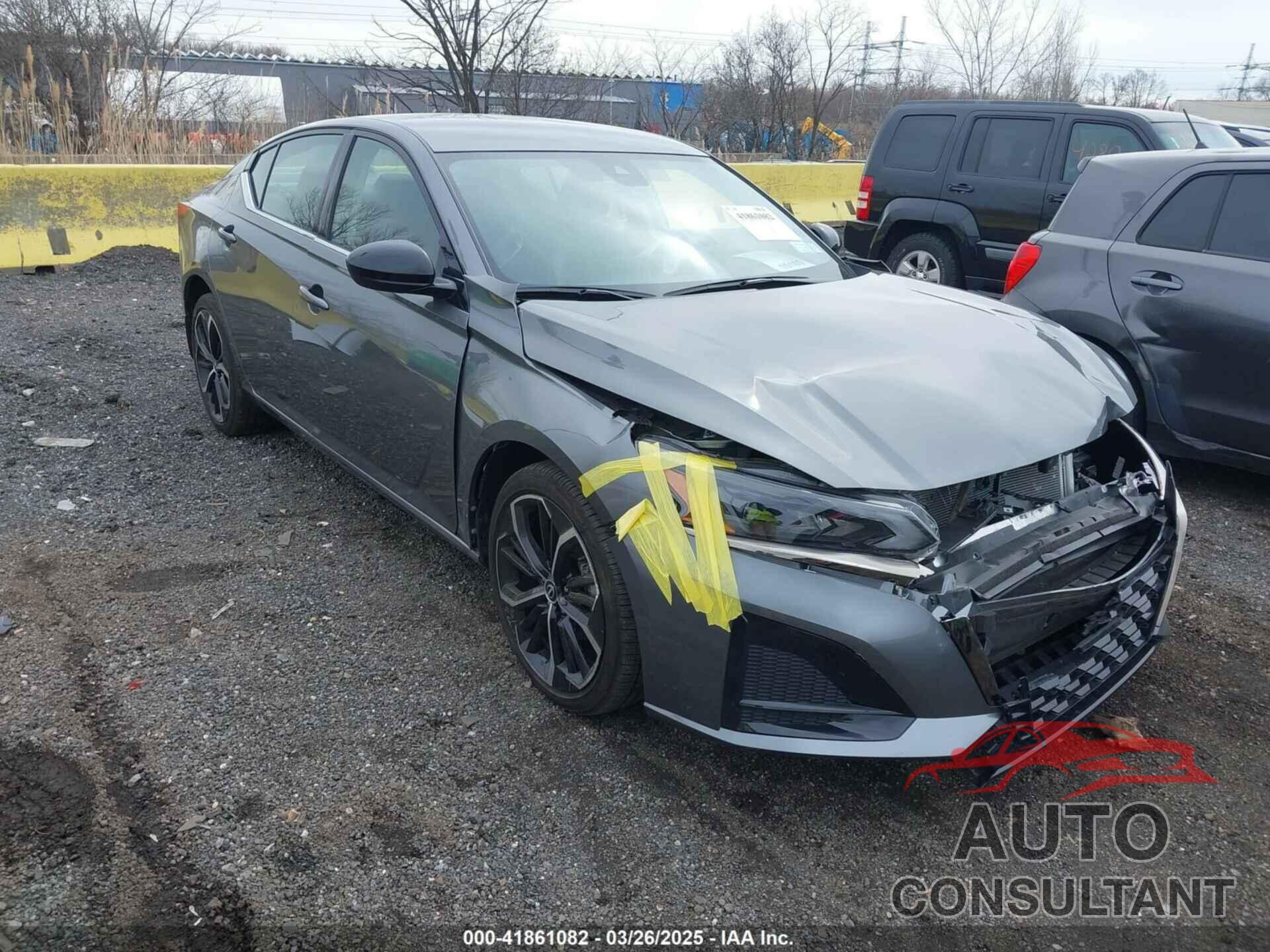 NISSAN ALTIMA 2024 - 1N4BL4CWXRN400628