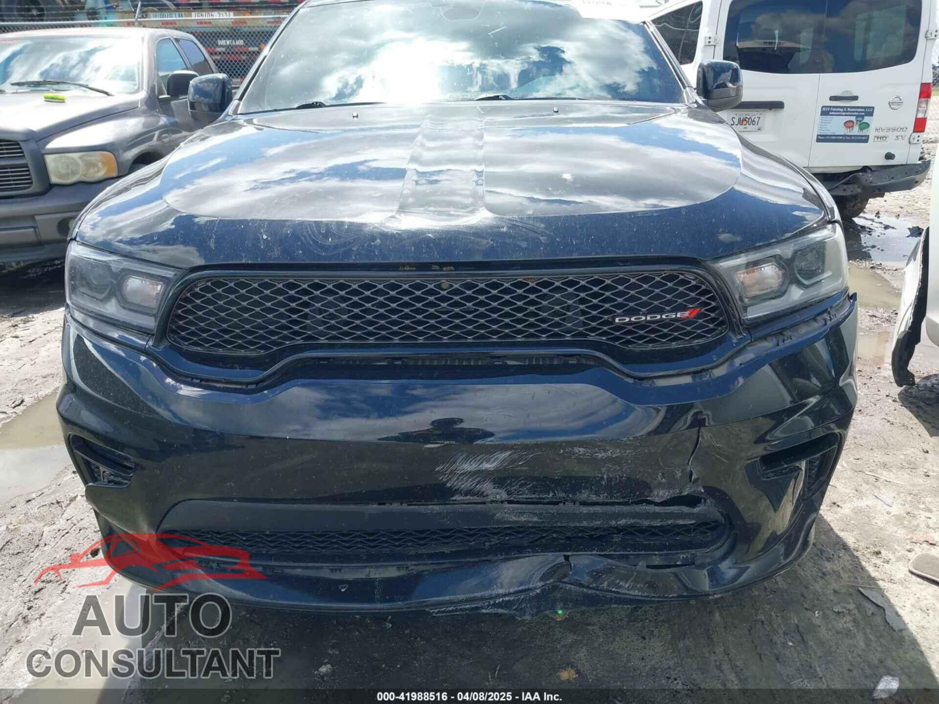 DODGE DURANGO 2021 - 1C4RDHAG0MC846199