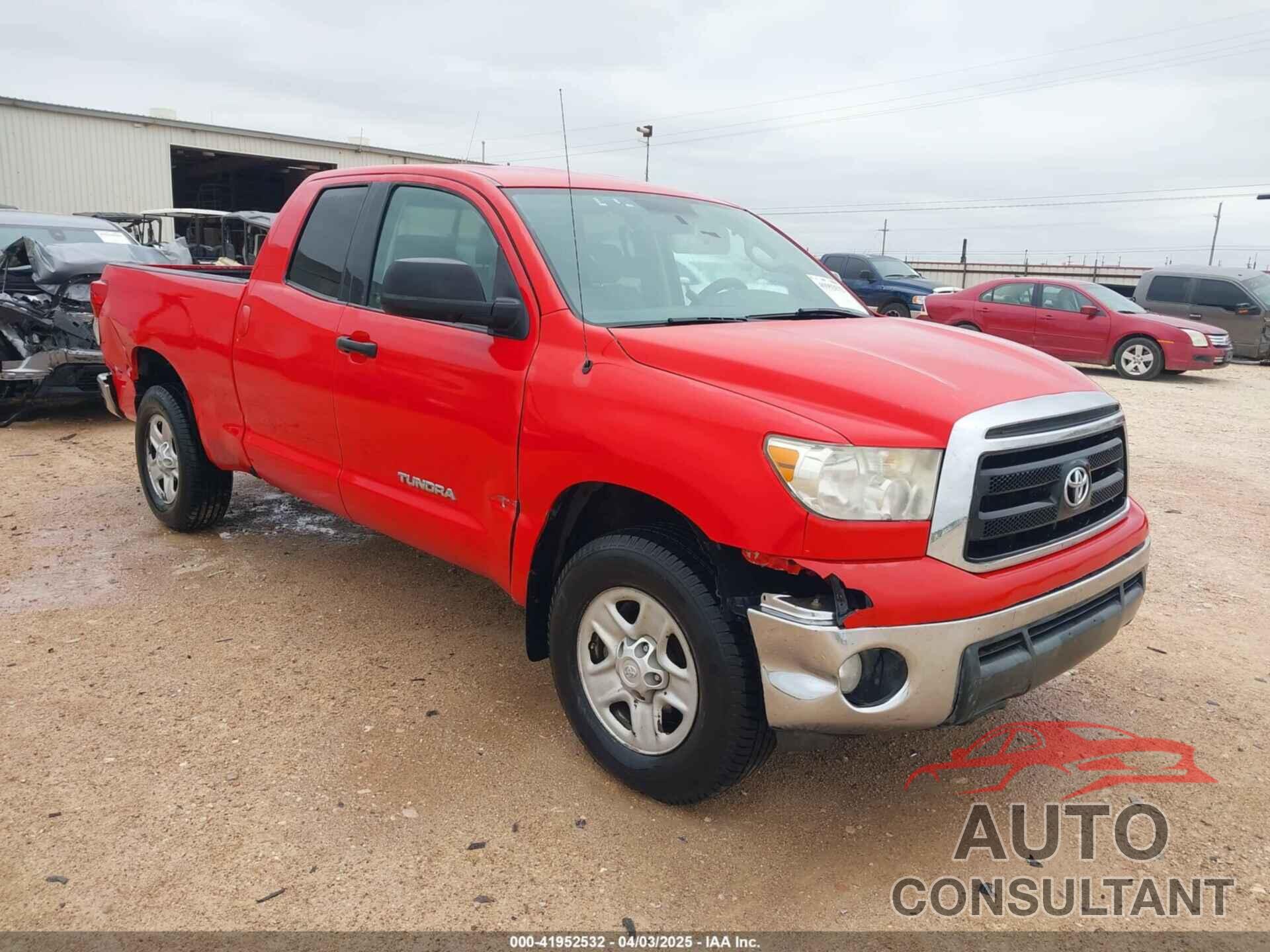TOYOTA TUNDRA 2012 - 5TFUM5F11CX028307
