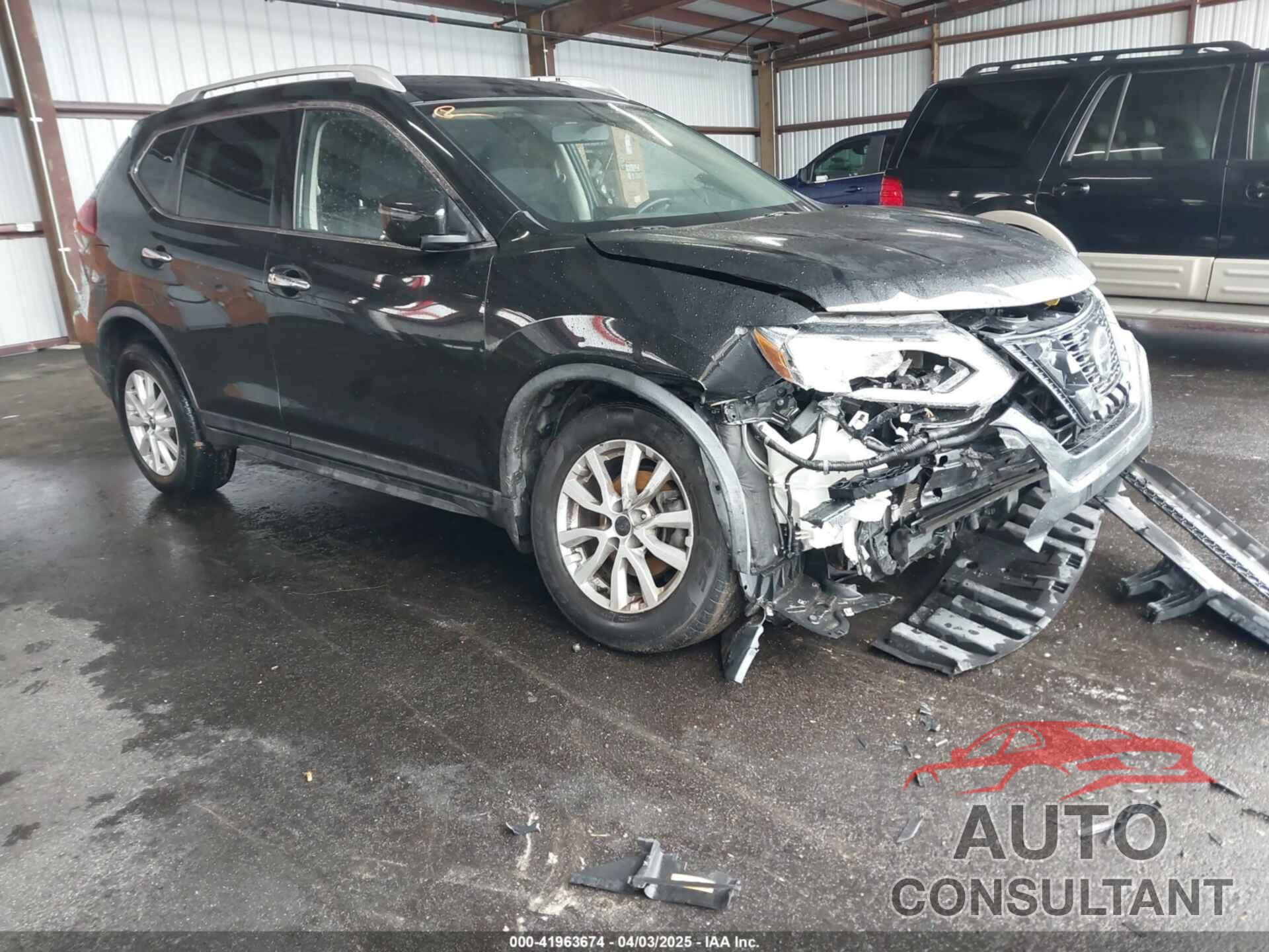 NISSAN ROGUE 2018 - KNMAT2MV8JP597520