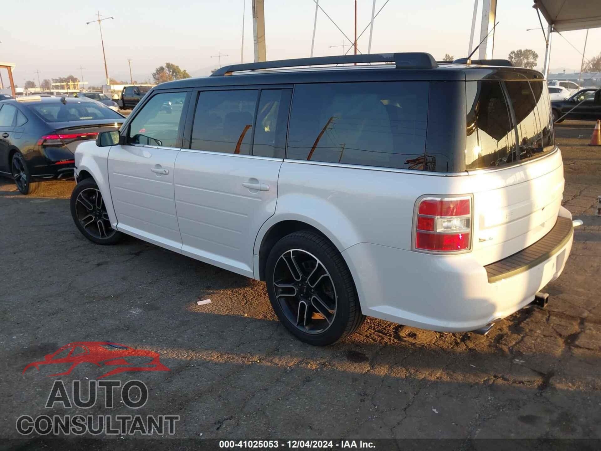 FORD FLEX 2014 - 2FMGK5C80EBD22727