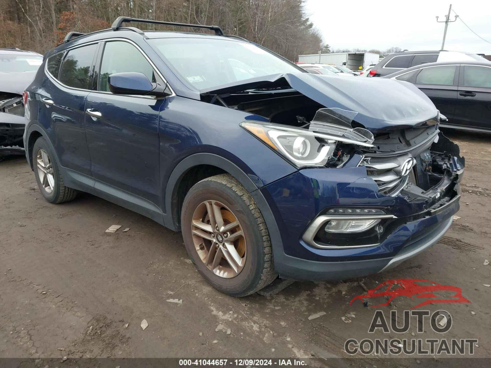 HYUNDAI SANTA FE SPORT 2017 - 5XYZUDLB7HG426256