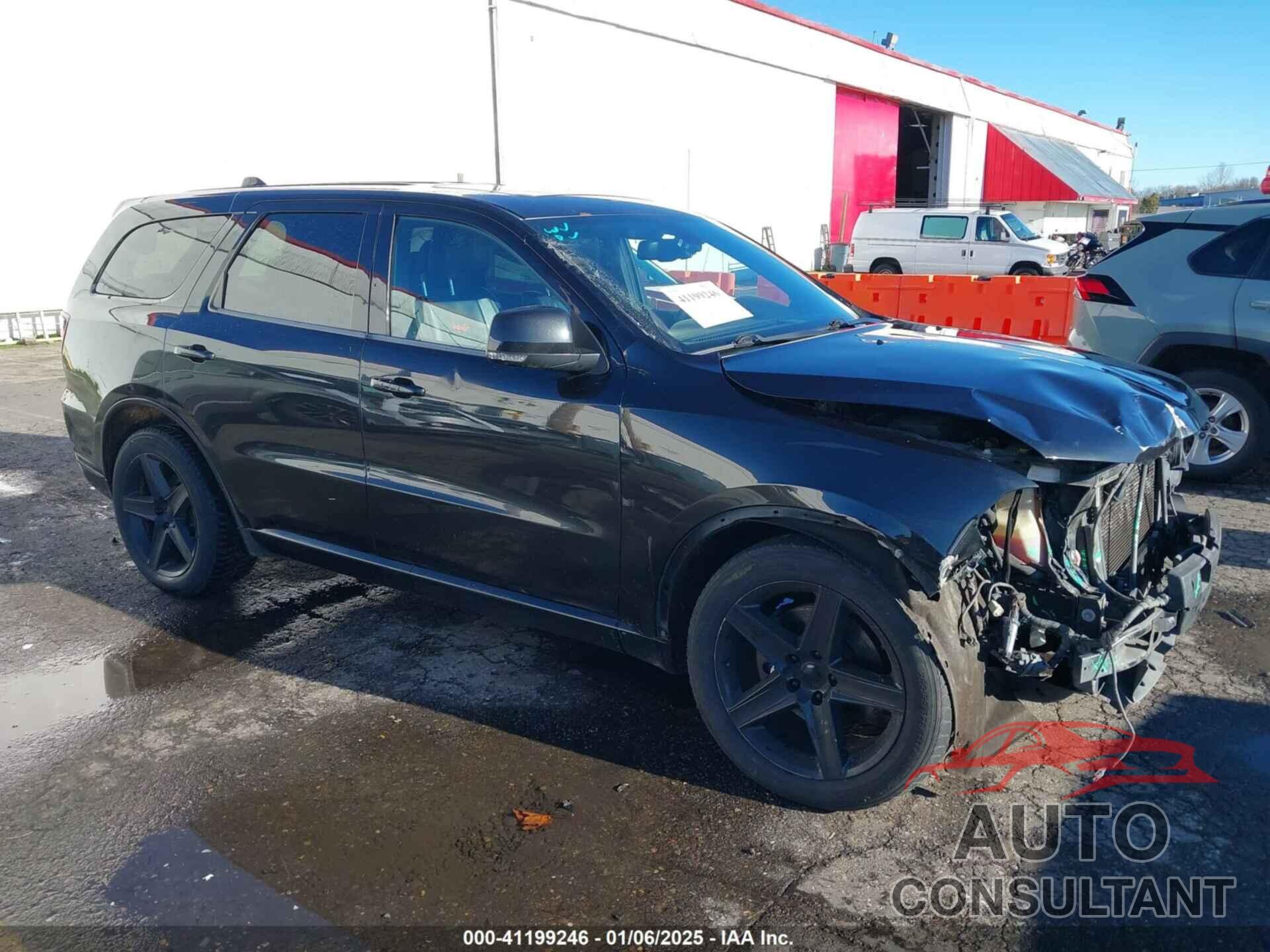 DODGE DURANGO 2014 - 1C4SDJCT5EC281744