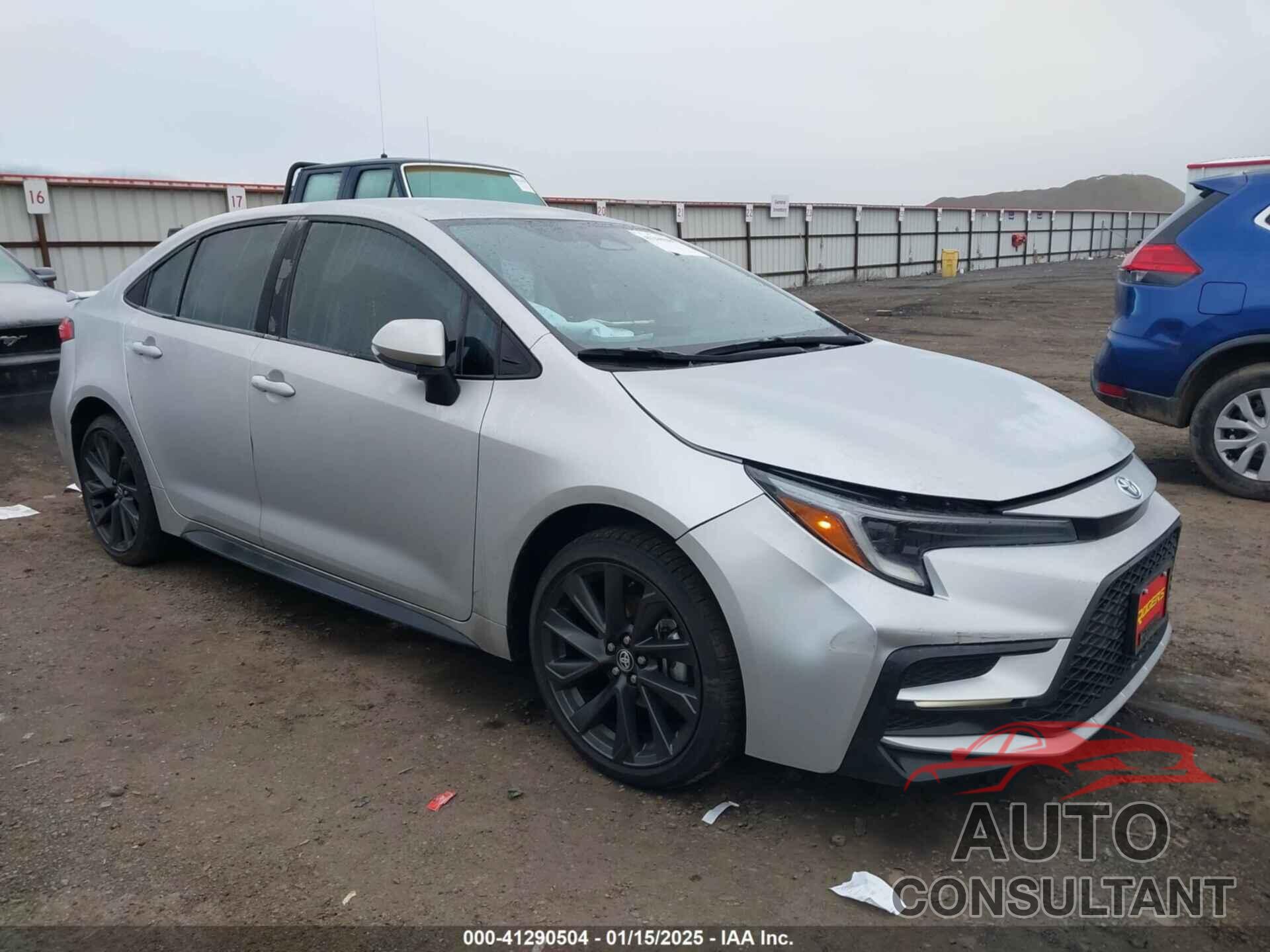 TOYOTA COROLLA 2024 - 5YFS4MCE9RP214144