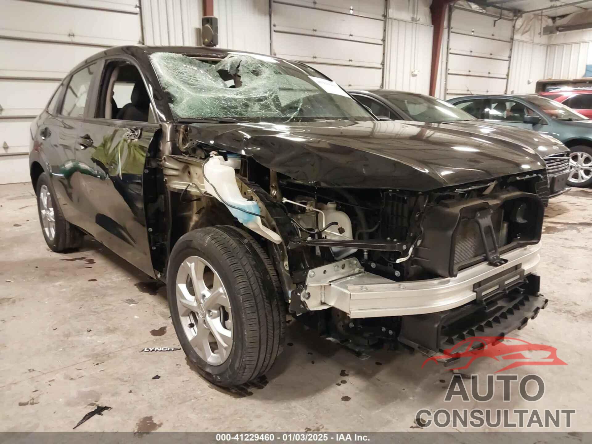 HONDA HR-V 2023 - 3CZRZ2H30PM746411