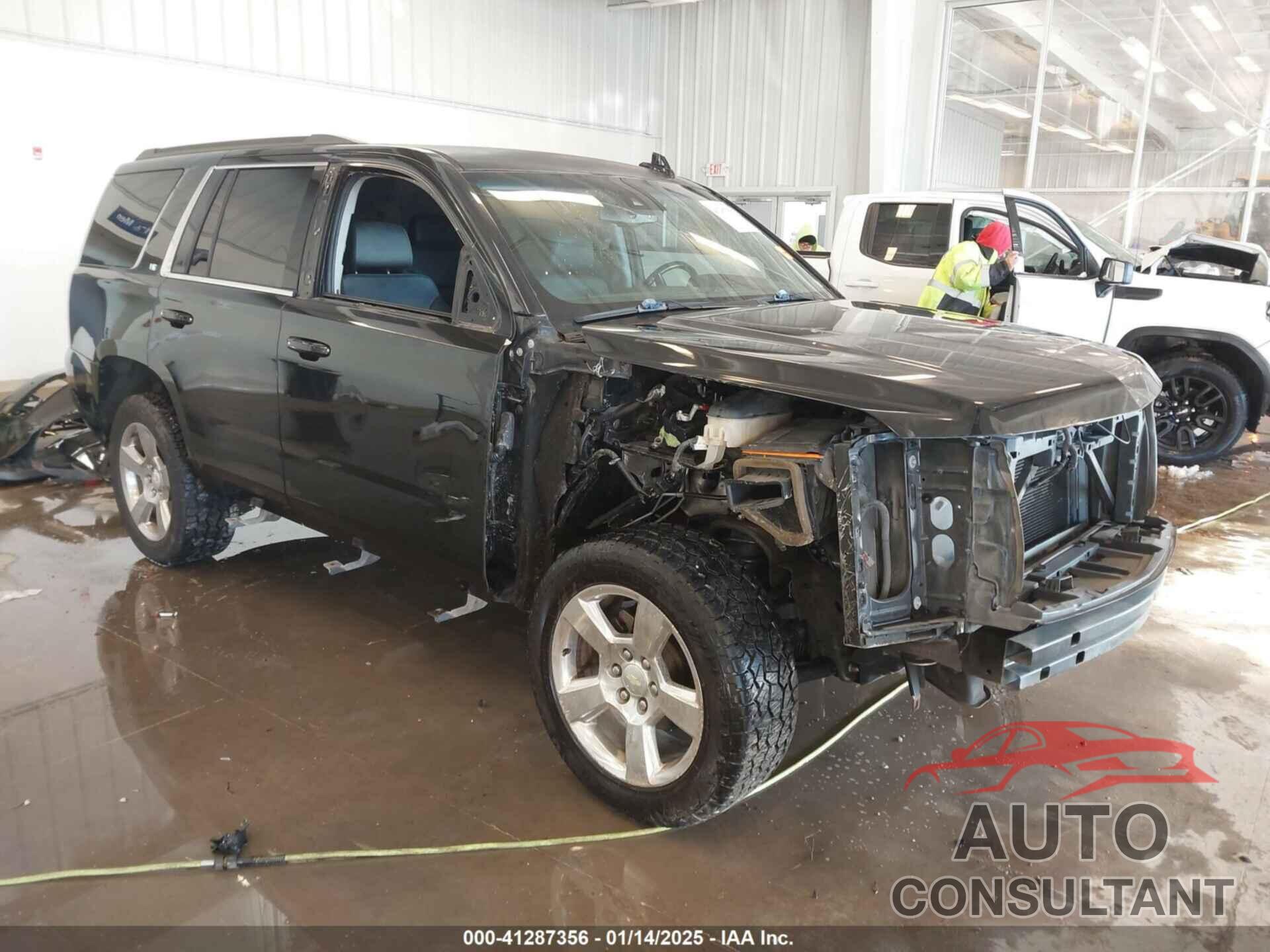 CHEVROLET TAHOE 2016 - 1GNSCBKC8GR475346