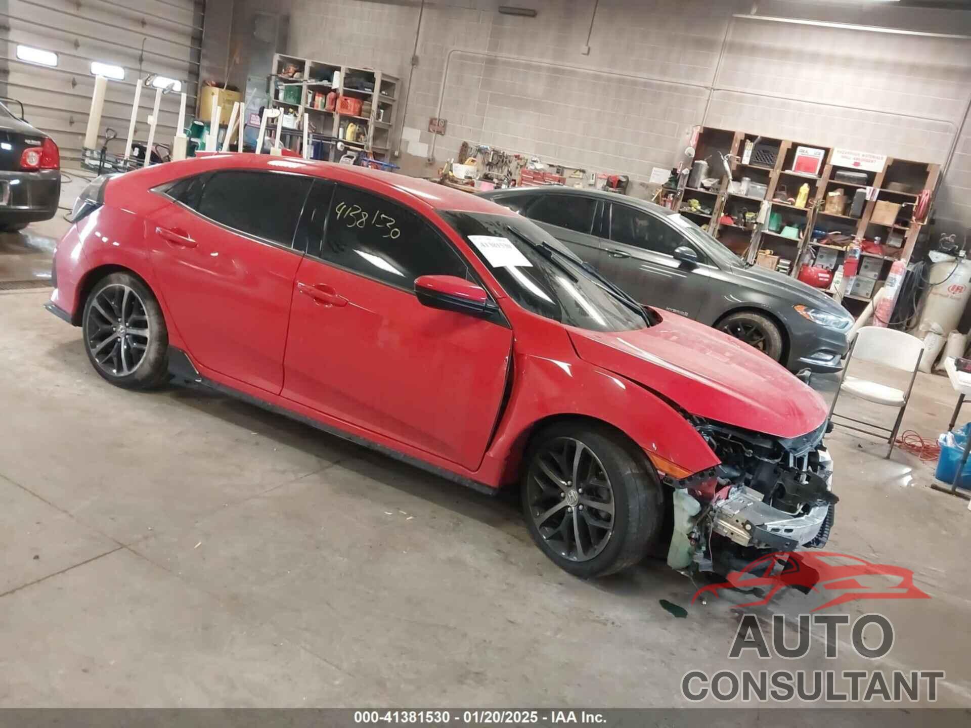 HONDA CIVIC 2020 - SHHFK7H42LU219812