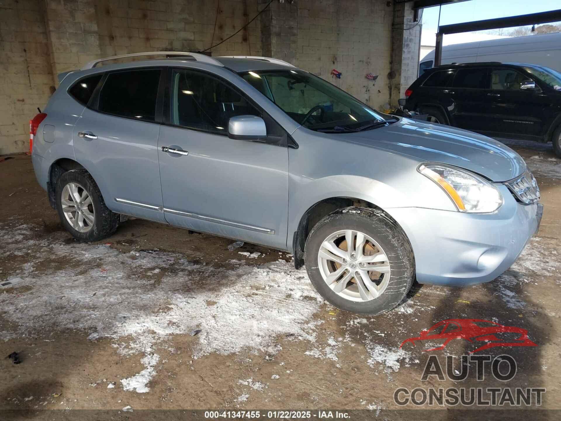 NISSAN ROGUE 2013 - JN8AS5MV0DW138713
