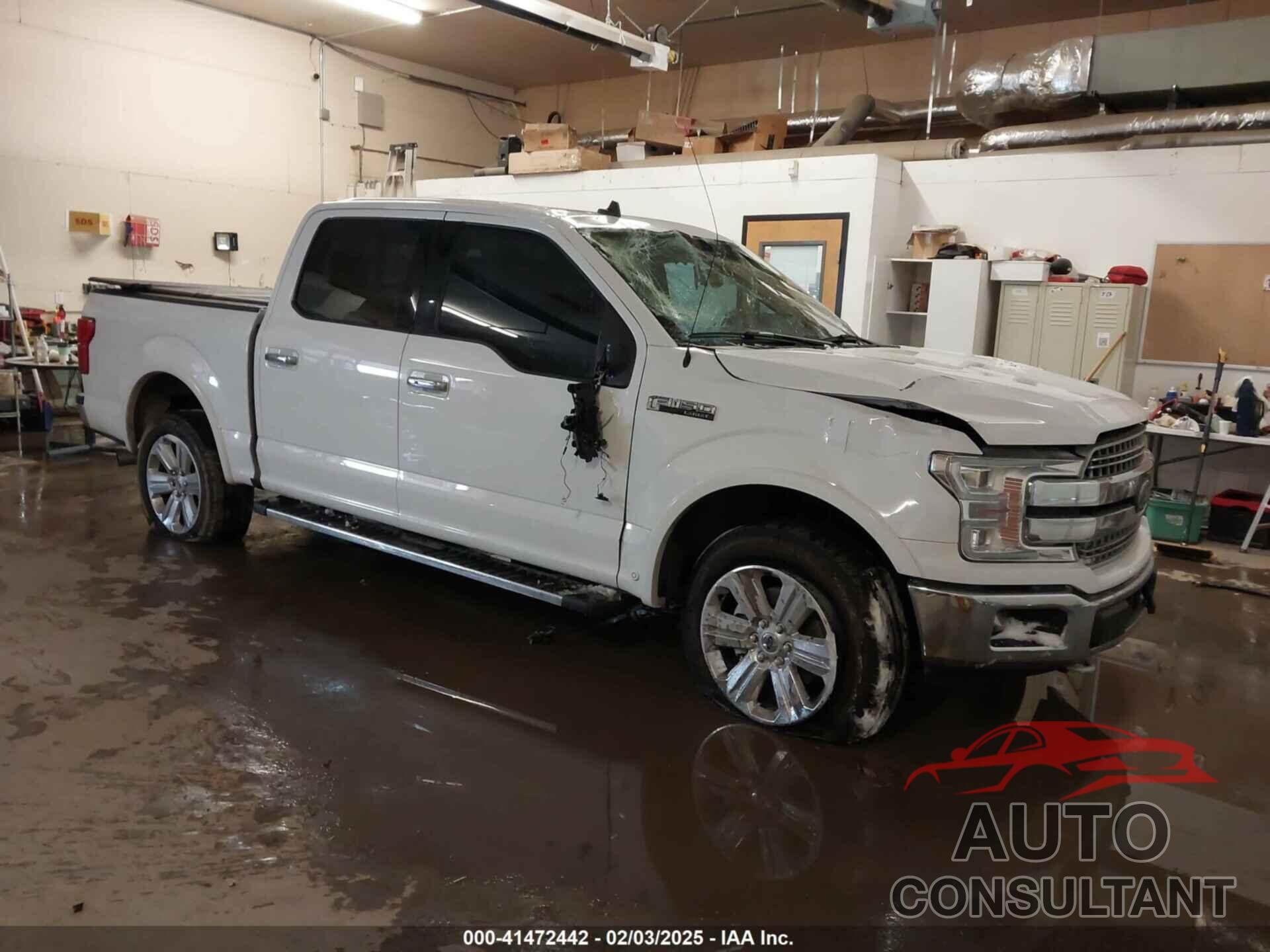 FORD F-150 2019 - 1FTEW1E49KKE16268