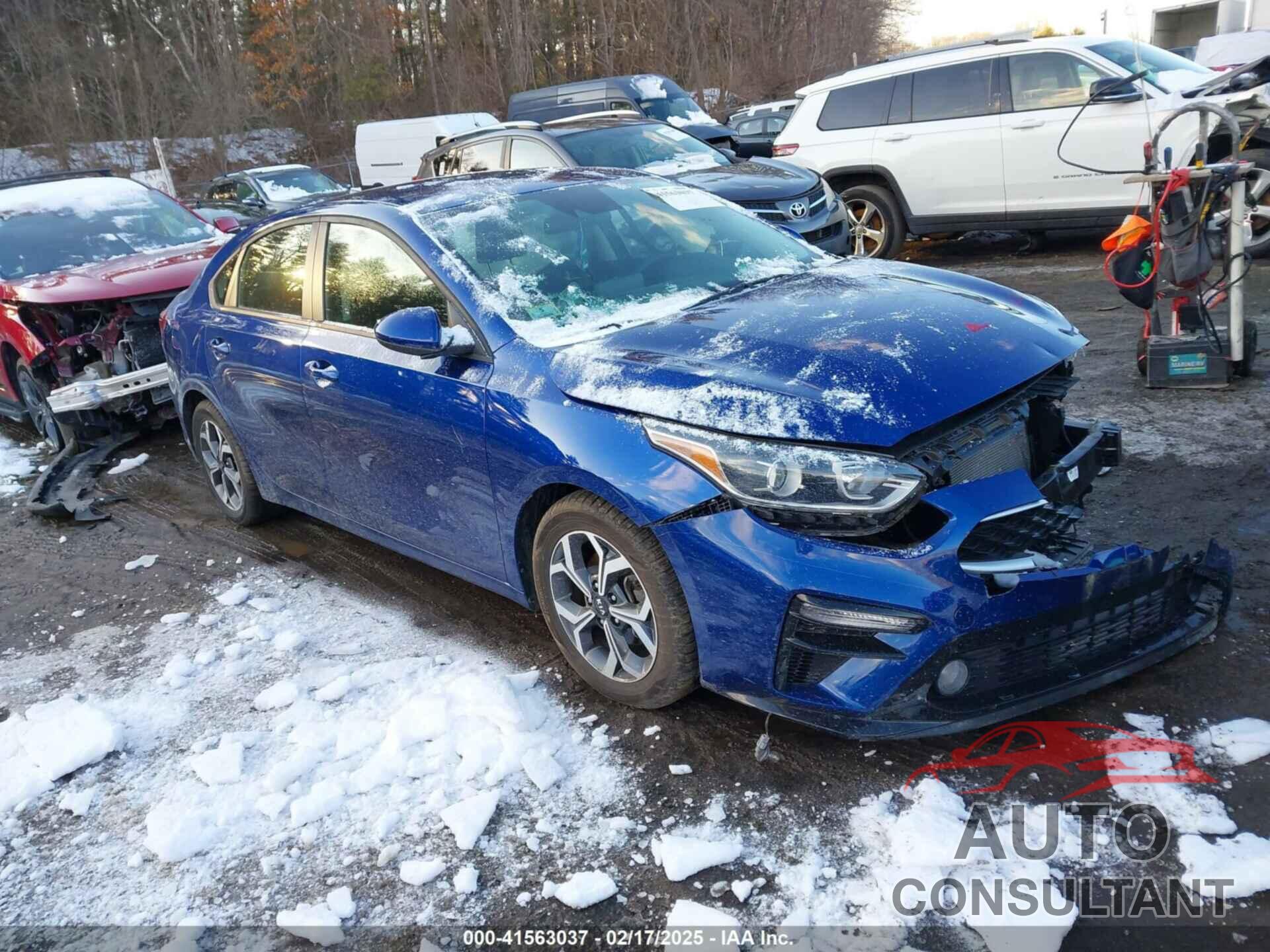 KIA FORTE 2020 - 3KPF24AD4LE174288