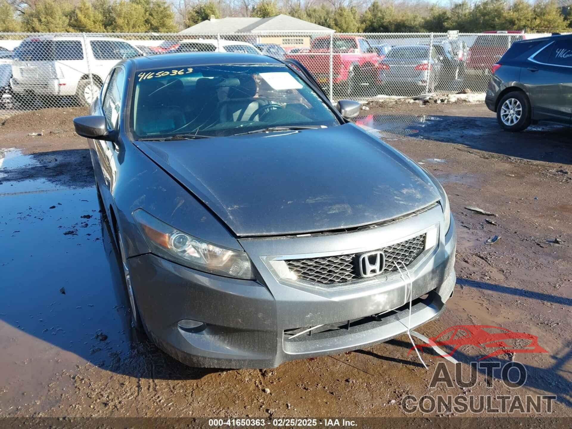 HONDA ACCORD 2009 - 1HGCS22839A000542
