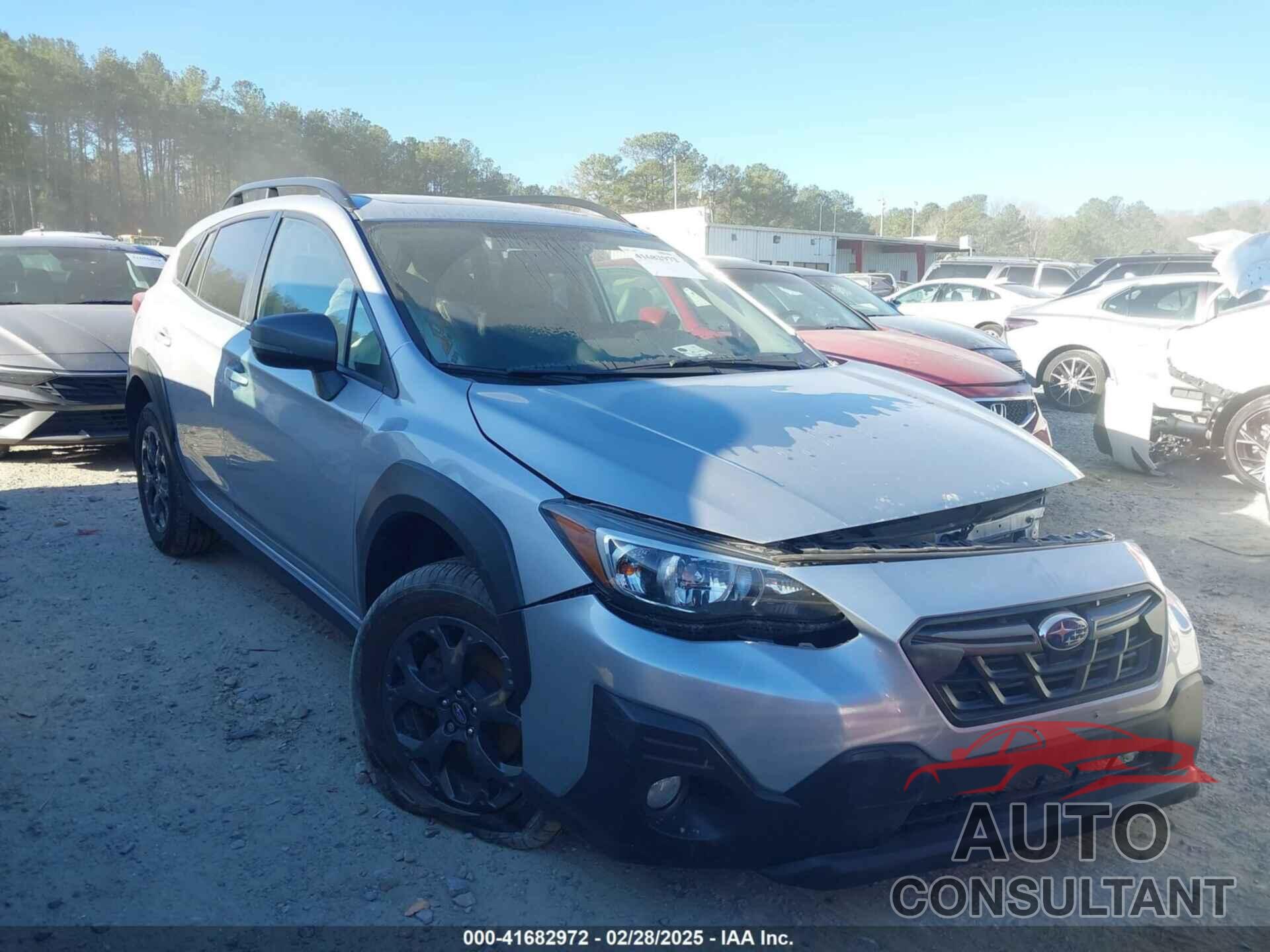 SUBARU CROSSTREK 2023 - JF2GTHSC2PH271635
