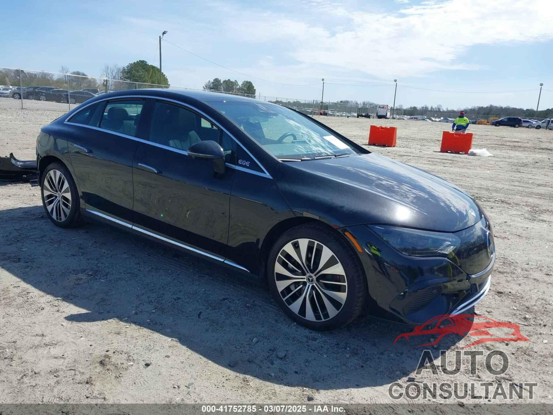 MERCEDES-BENZ EQE 350+ 2024 - W1KEG2BB5RF042305