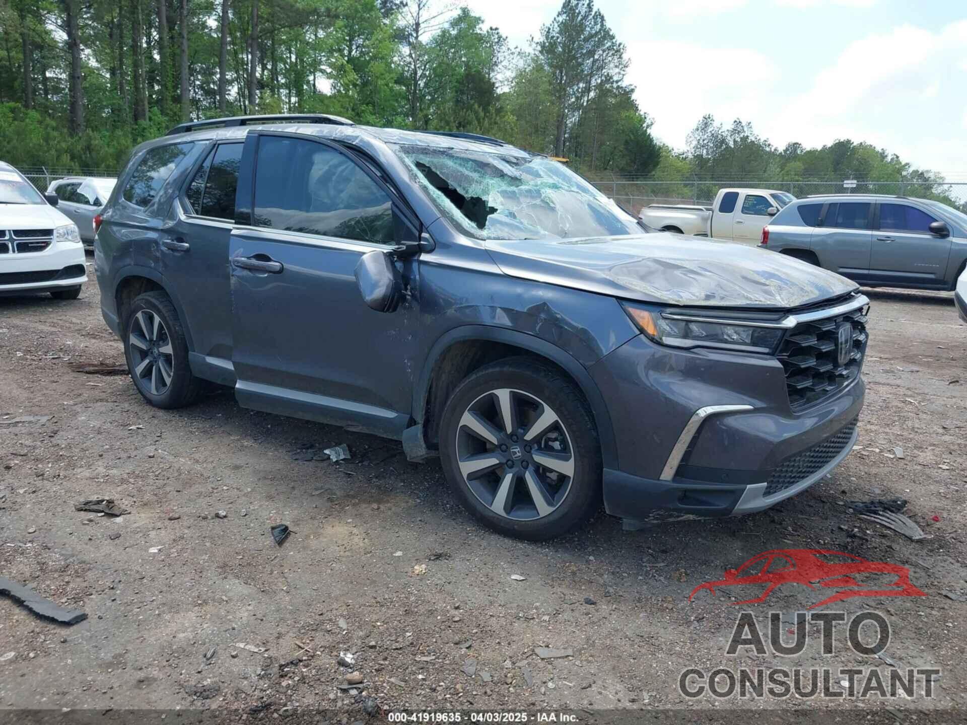 HONDA PILOT 2024 - 5FNYG2H7XRB014420