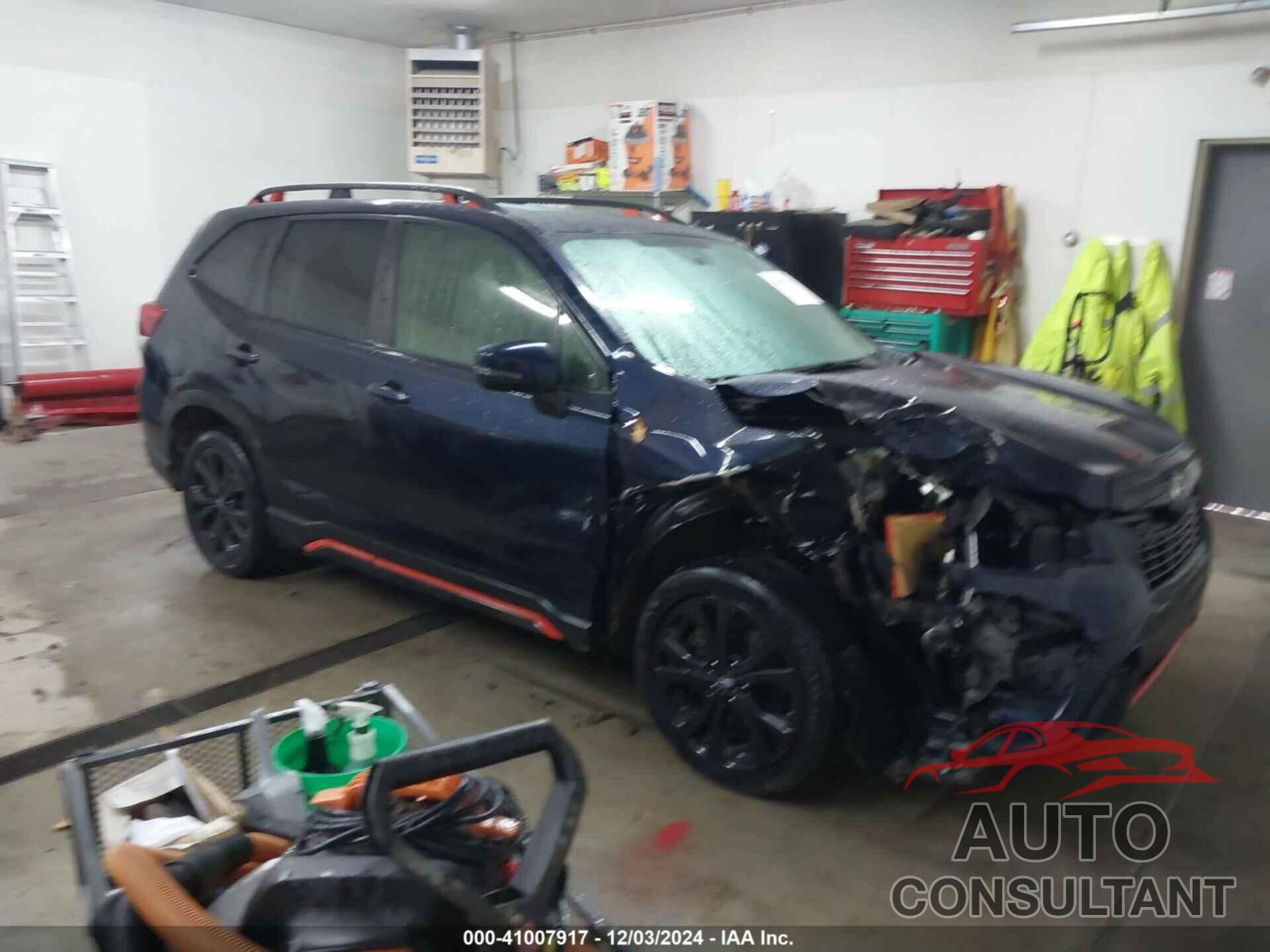 SUBARU FORESTER 2019 - JF2SKAPCXKH557464