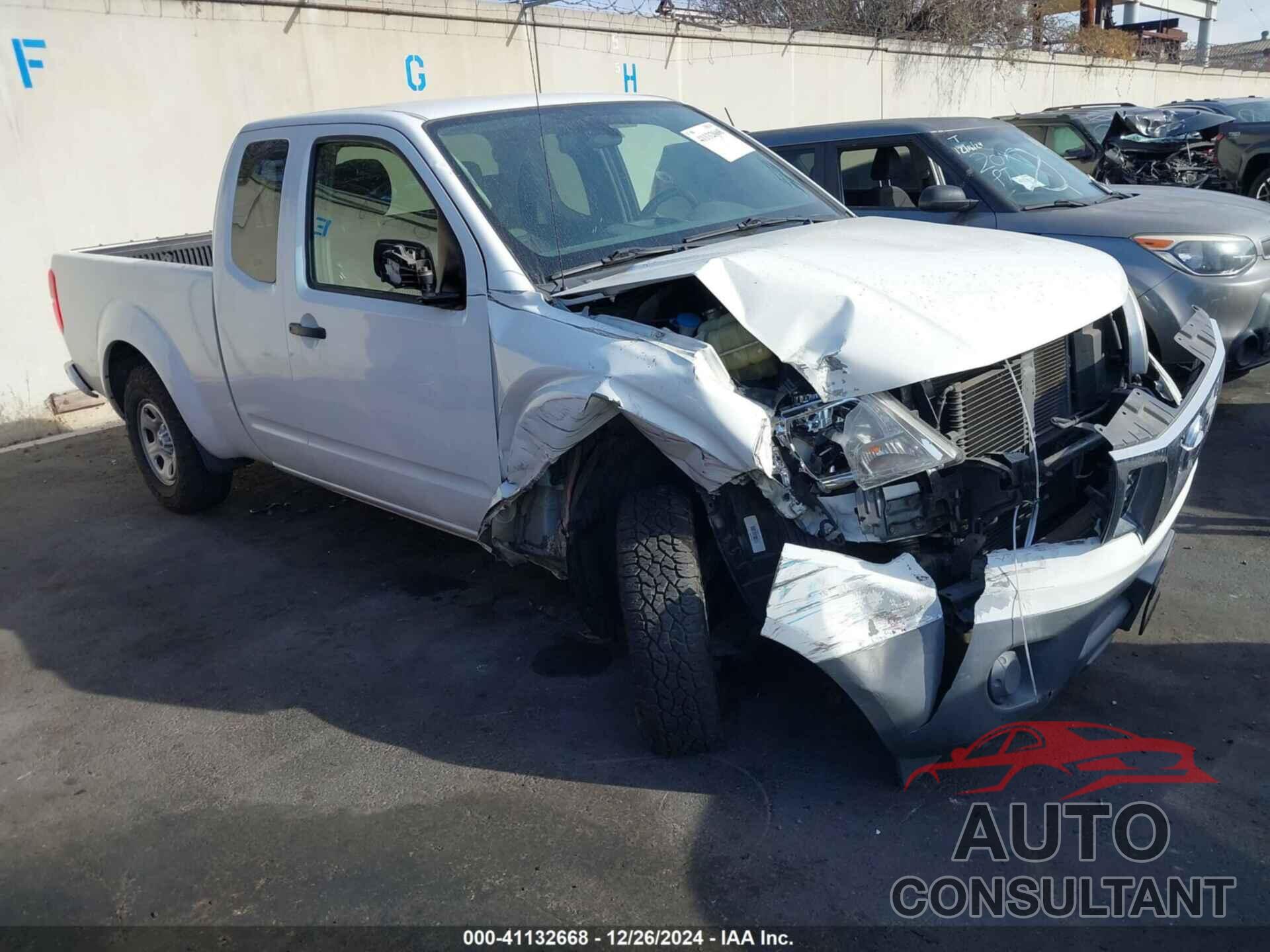 NISSAN FRONTIER 2019 - 1N6BD0CT4KN715921