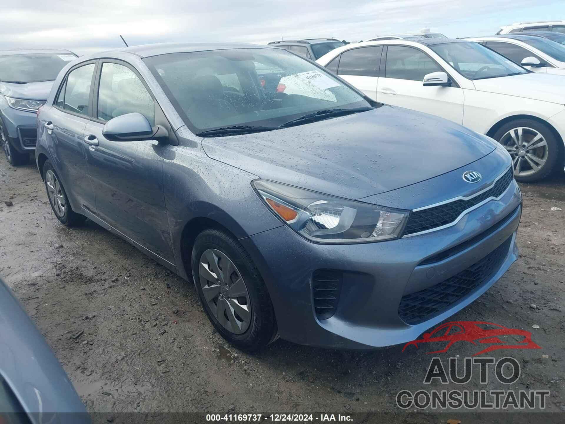 KIA RIO 5-DOOR 2020 - 3KPA25AD0LE302932