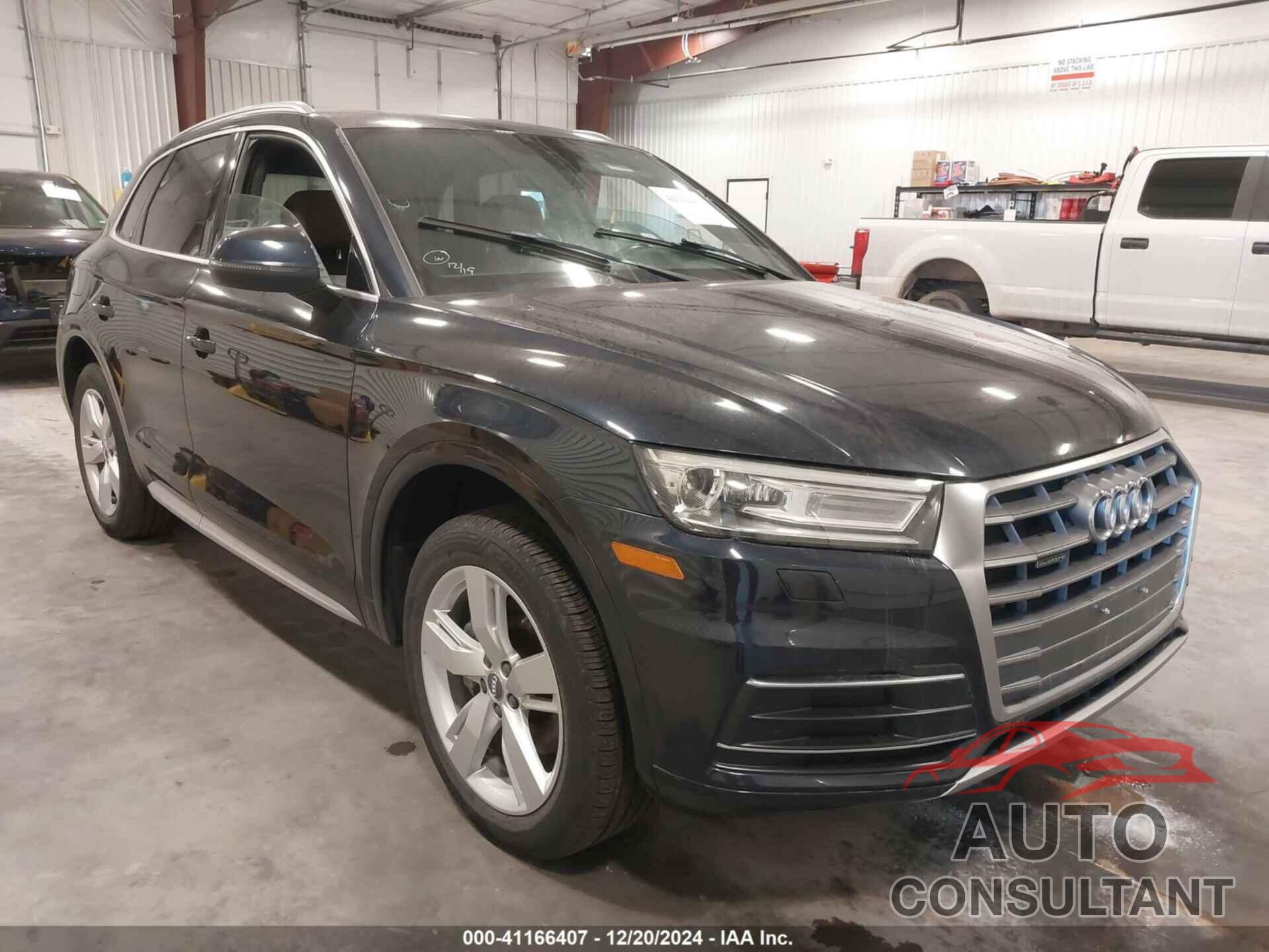 AUDI Q5 2019 - WA1ANAFY0K2105910