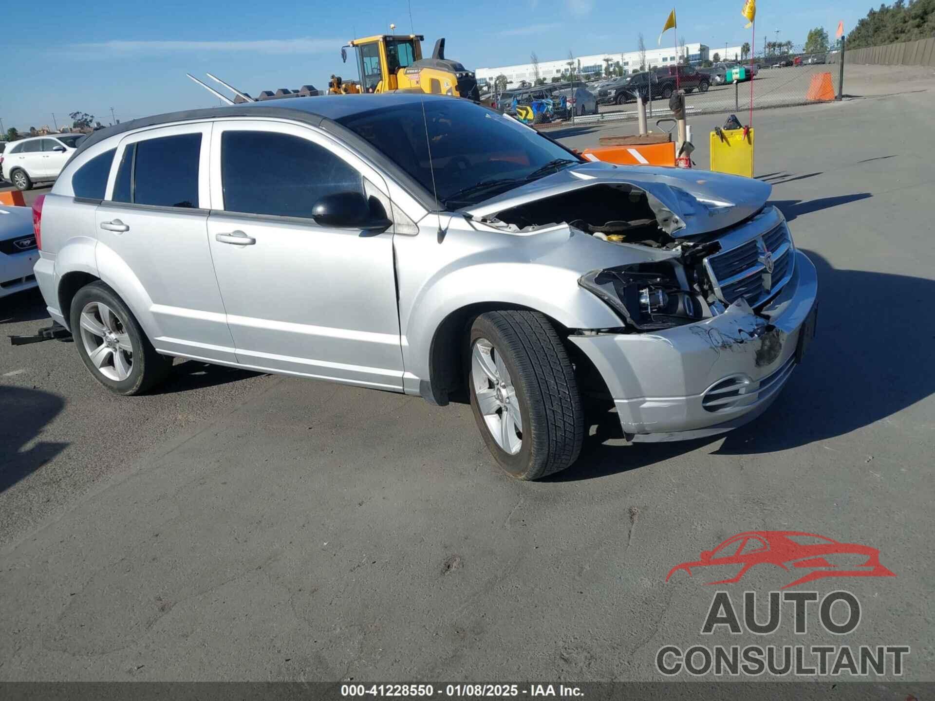 DODGE CALIBER 2010 - 1B3CB4HA2AD602664