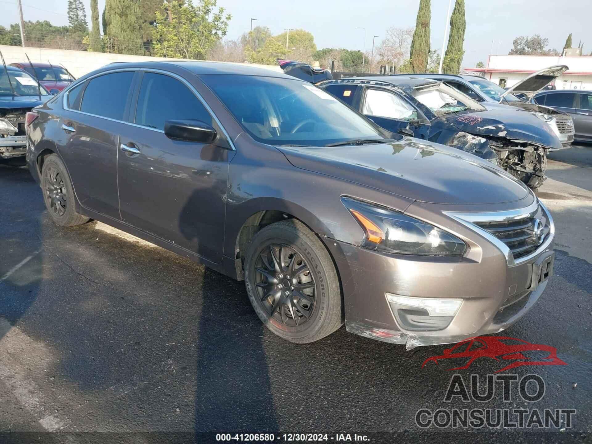 NISSAN ALTIMA 2014 - 1N4AL3AP0EN213331