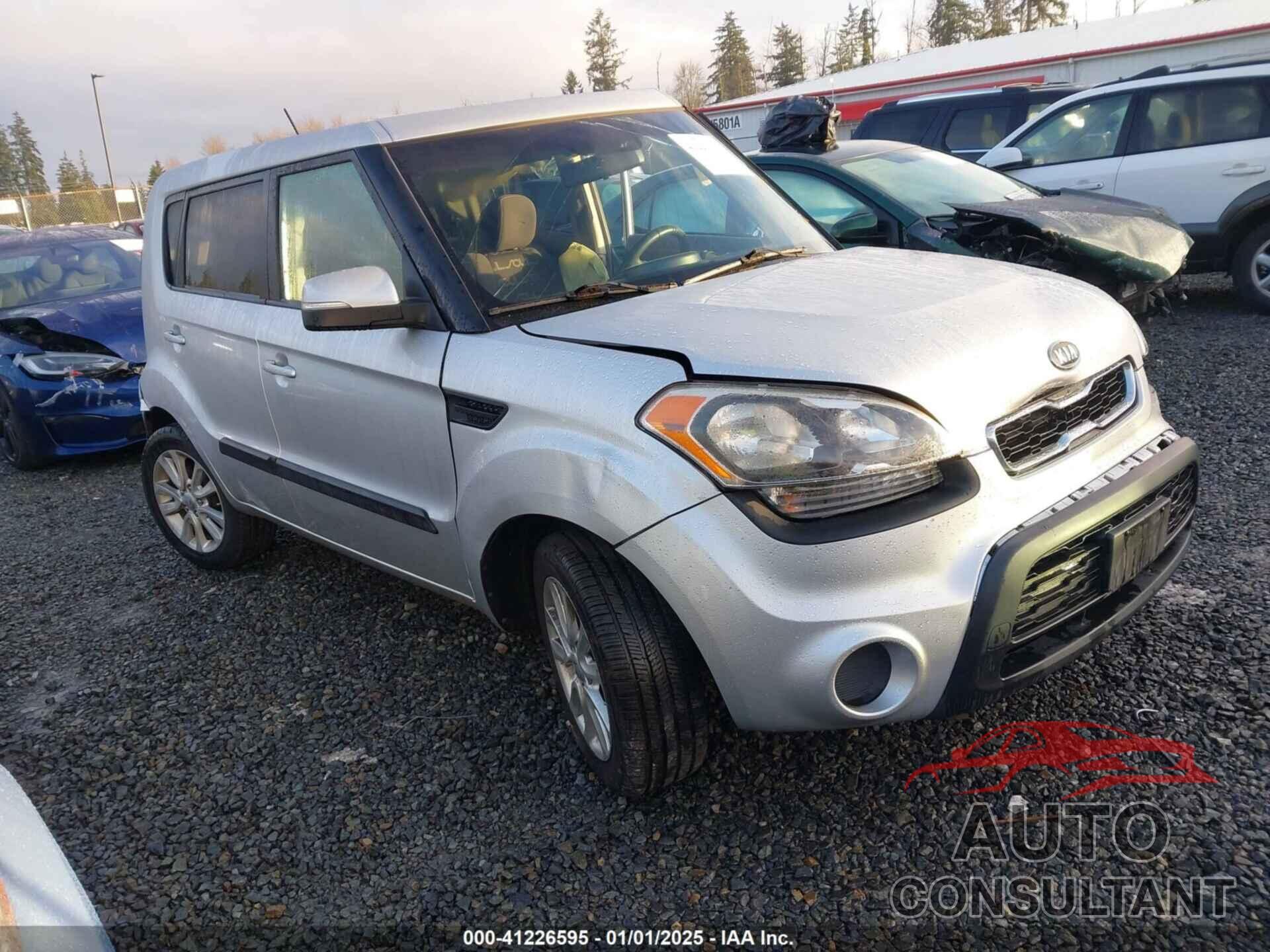 KIA SOUL 2012 - KNDJT2A69C7478519