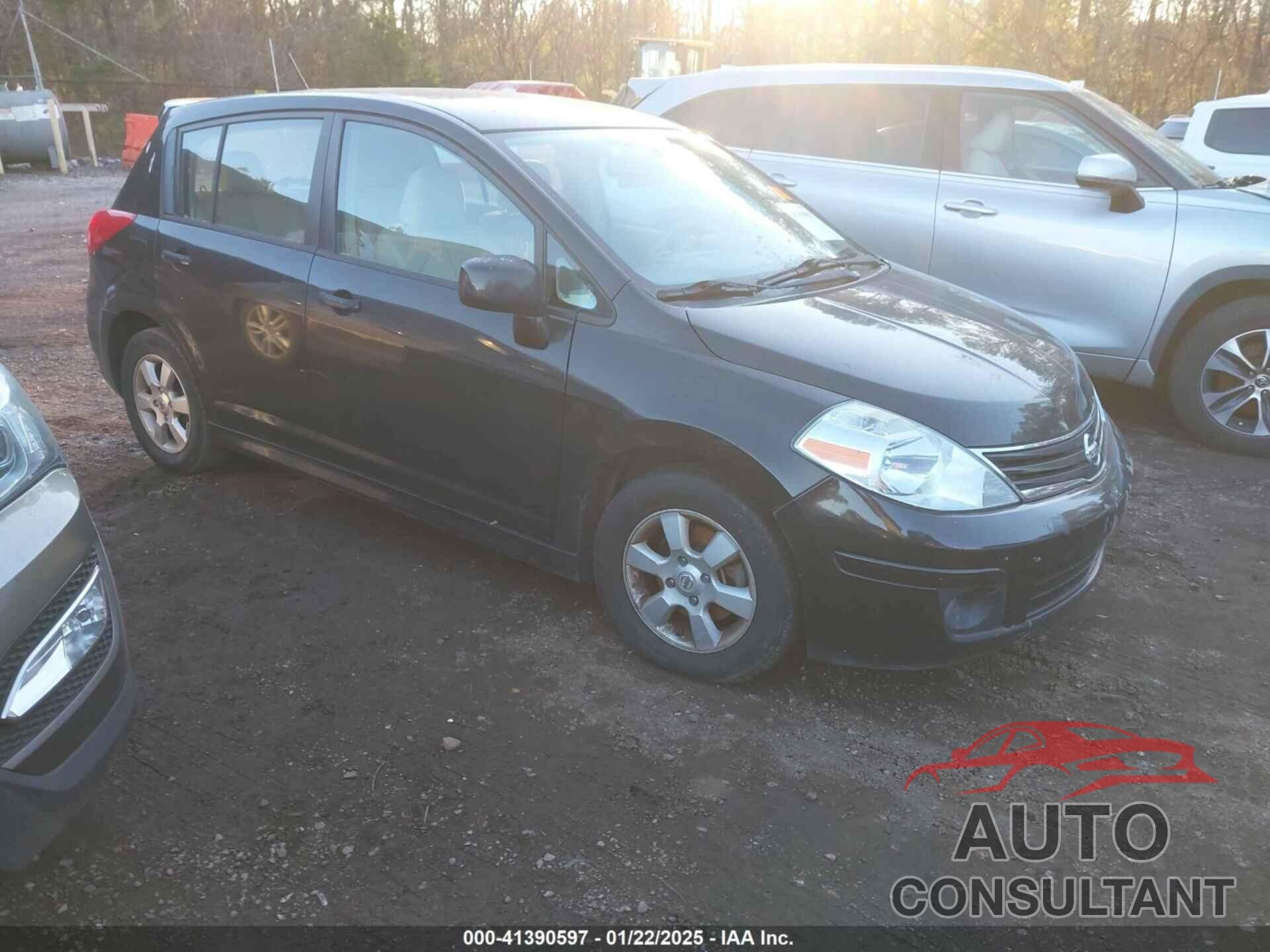 NISSAN VERSA 2011 - 3N1BC1CP5BL385675