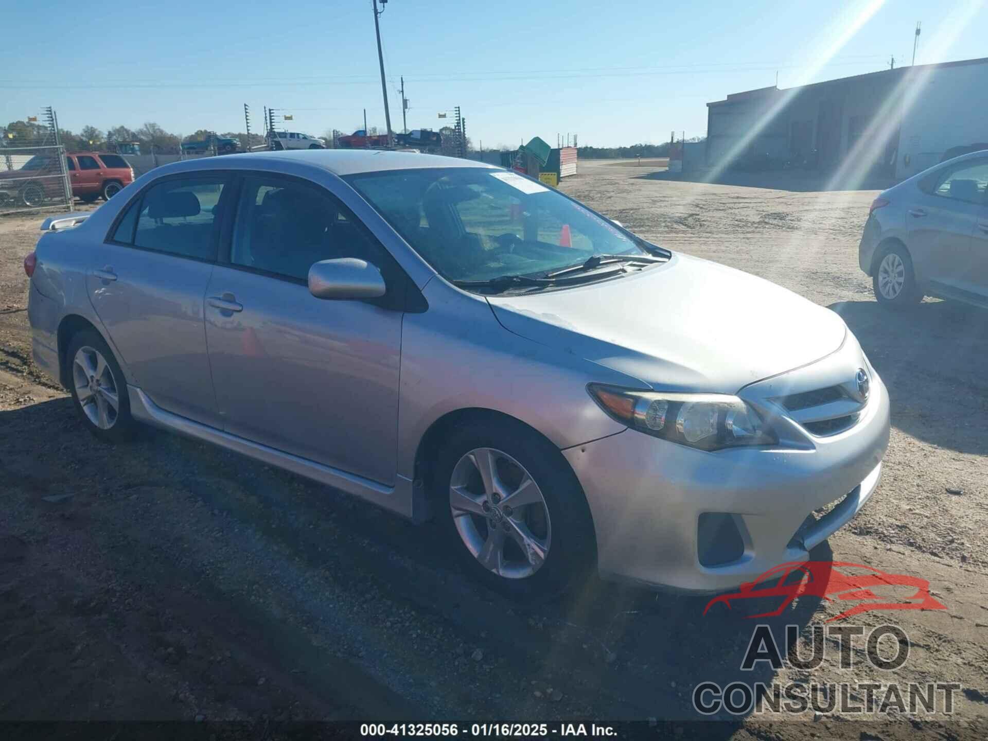 TOYOTA COROLLA 2013 - 2T1BU4EE9DC998539