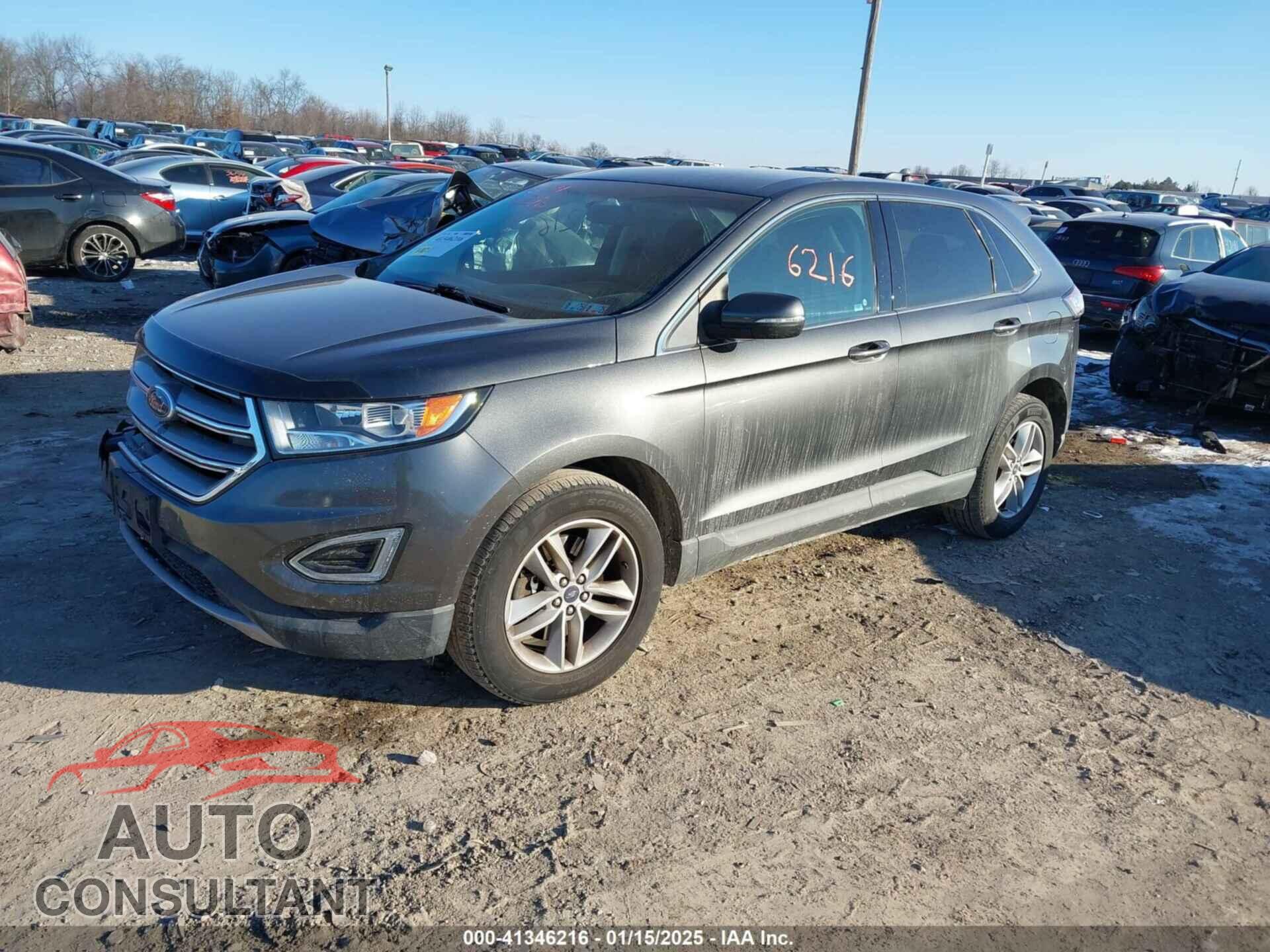 FORD EDGE 2016 - 2FMPK4J97GBB55176