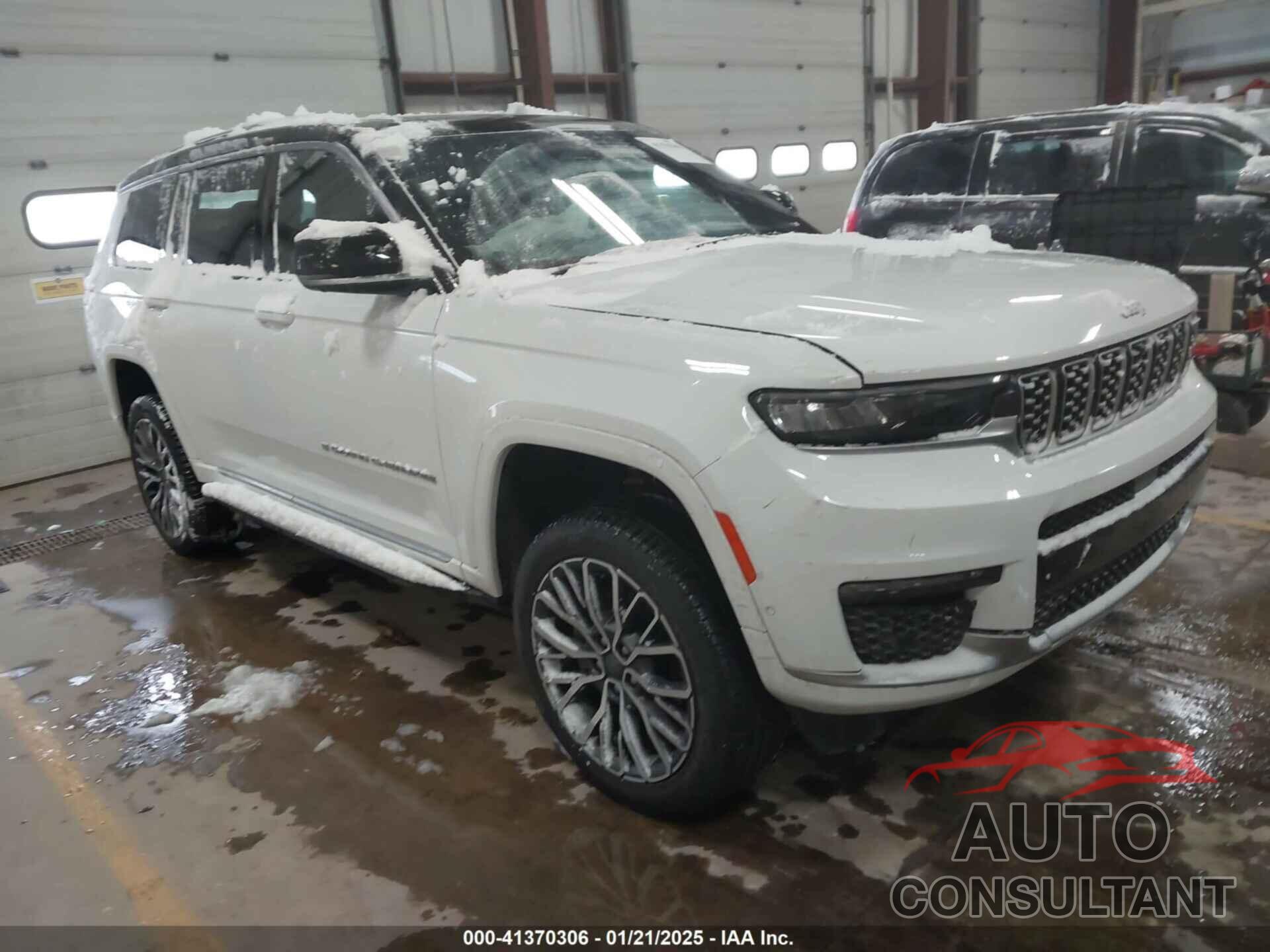 JEEP GRAND CHEROKEE L 2021 - 1C4RJKEG9M8212876