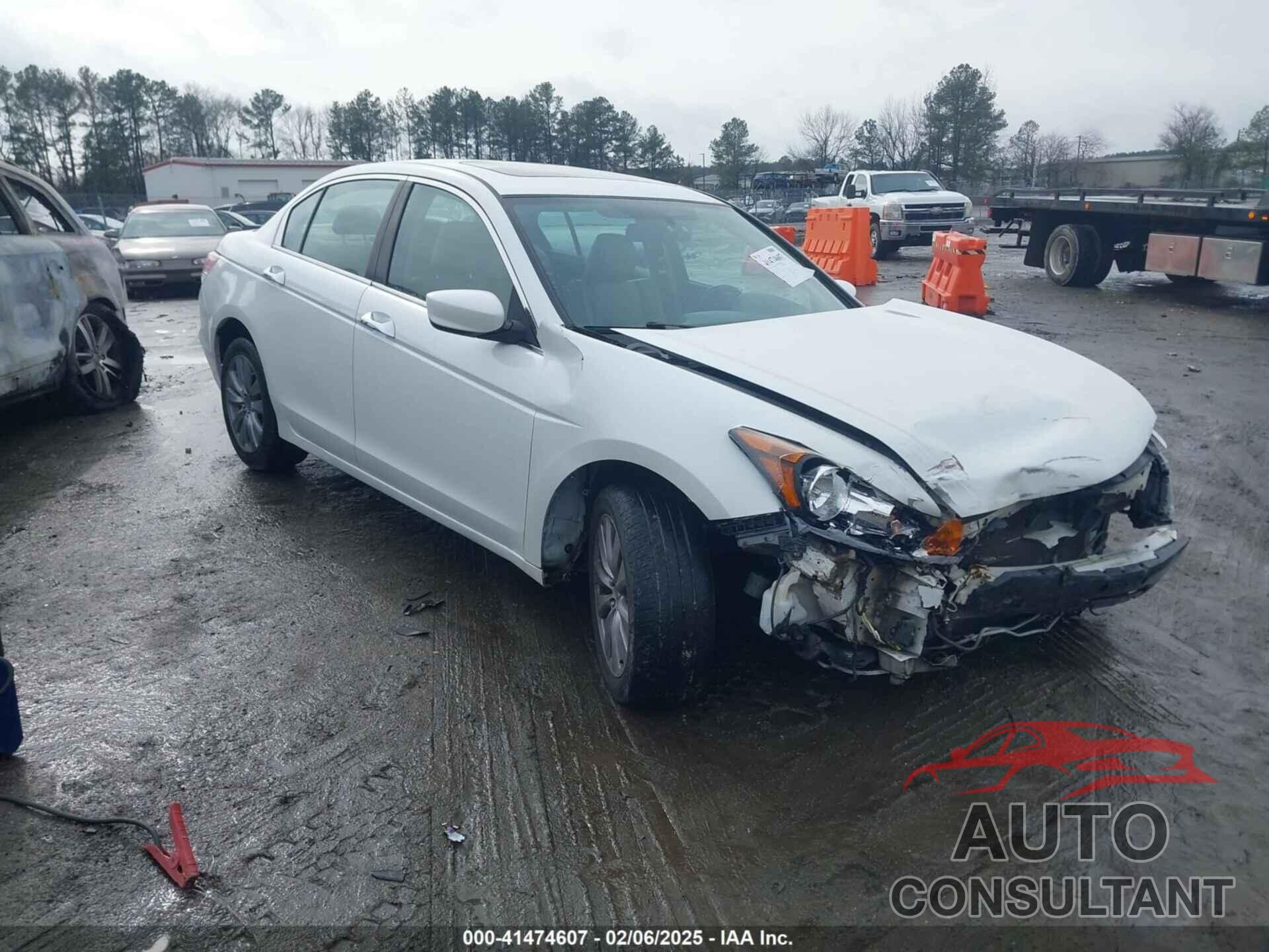 HONDA ACCORD 2012 - 1HGCP3F85CA029498