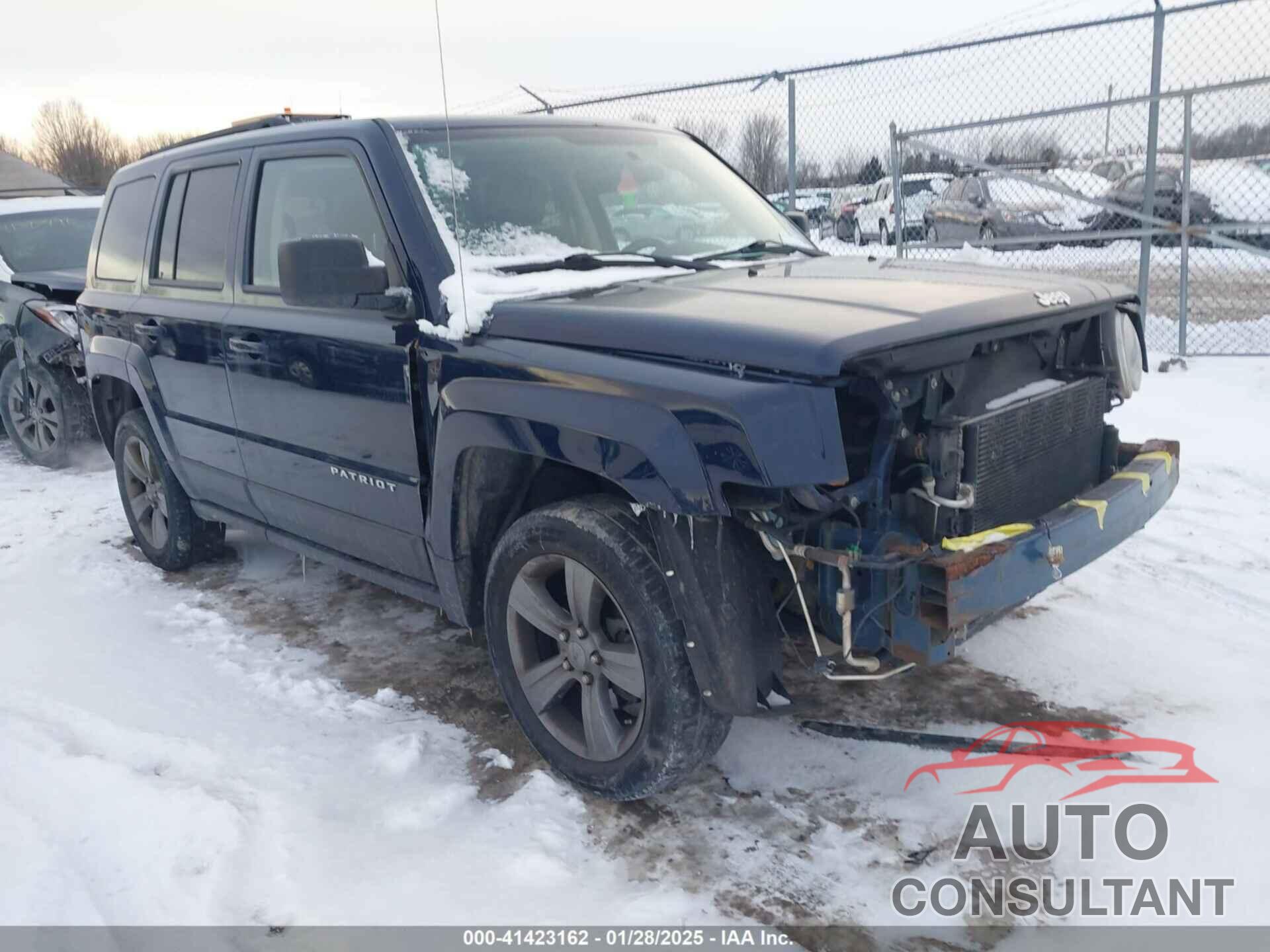 JEEP PATRIOT 2015 - 1C4NJRFB8FD271521